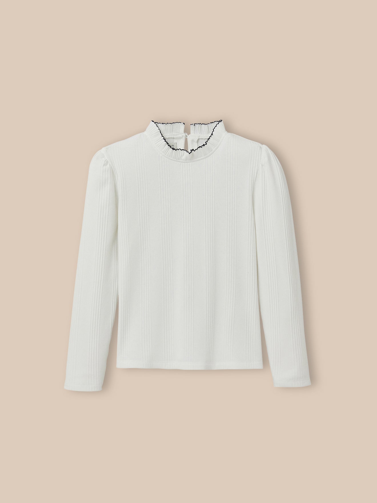 Sous-pull en coton biologique - Collection Junior
