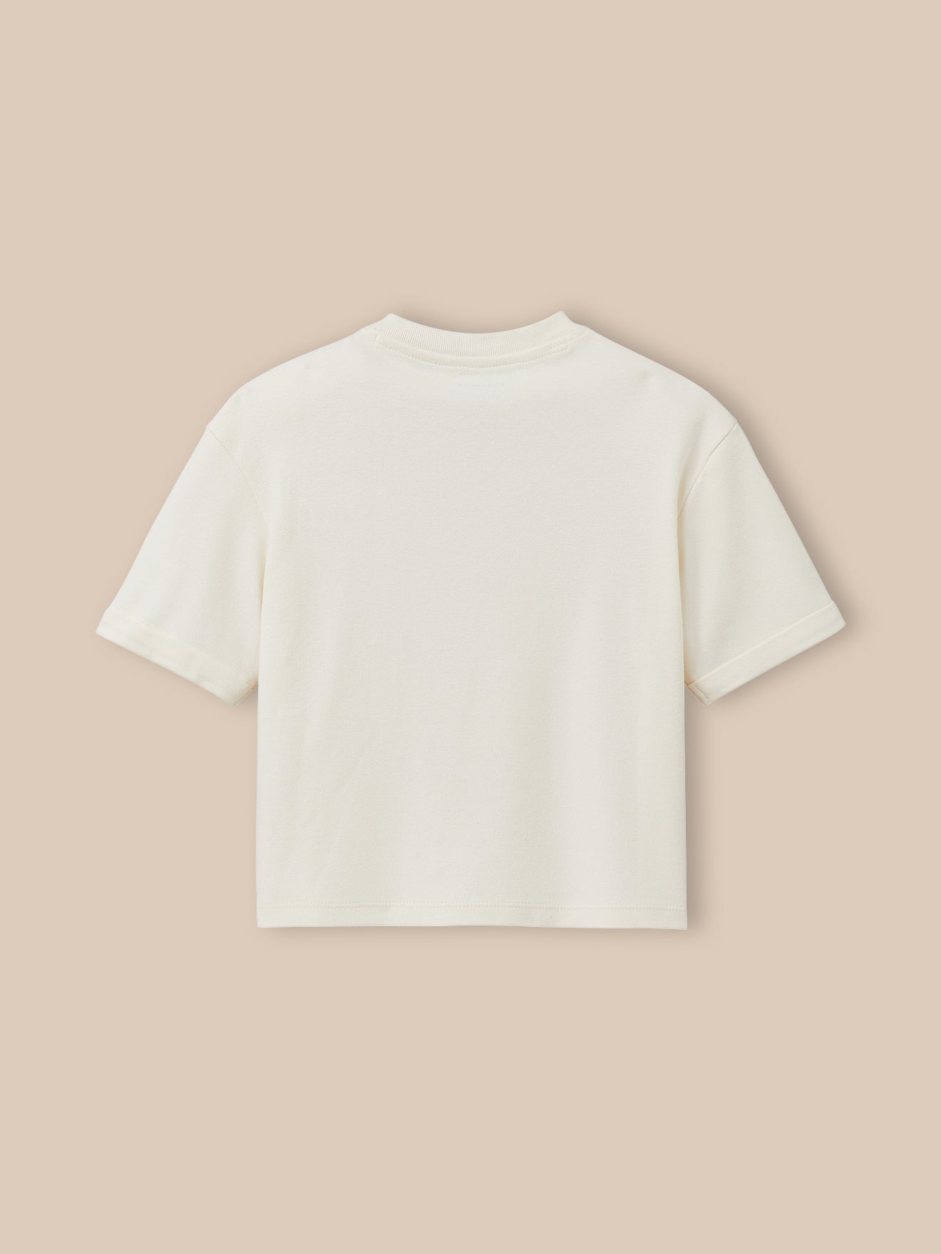 T-shirt fille - Coton biologique
