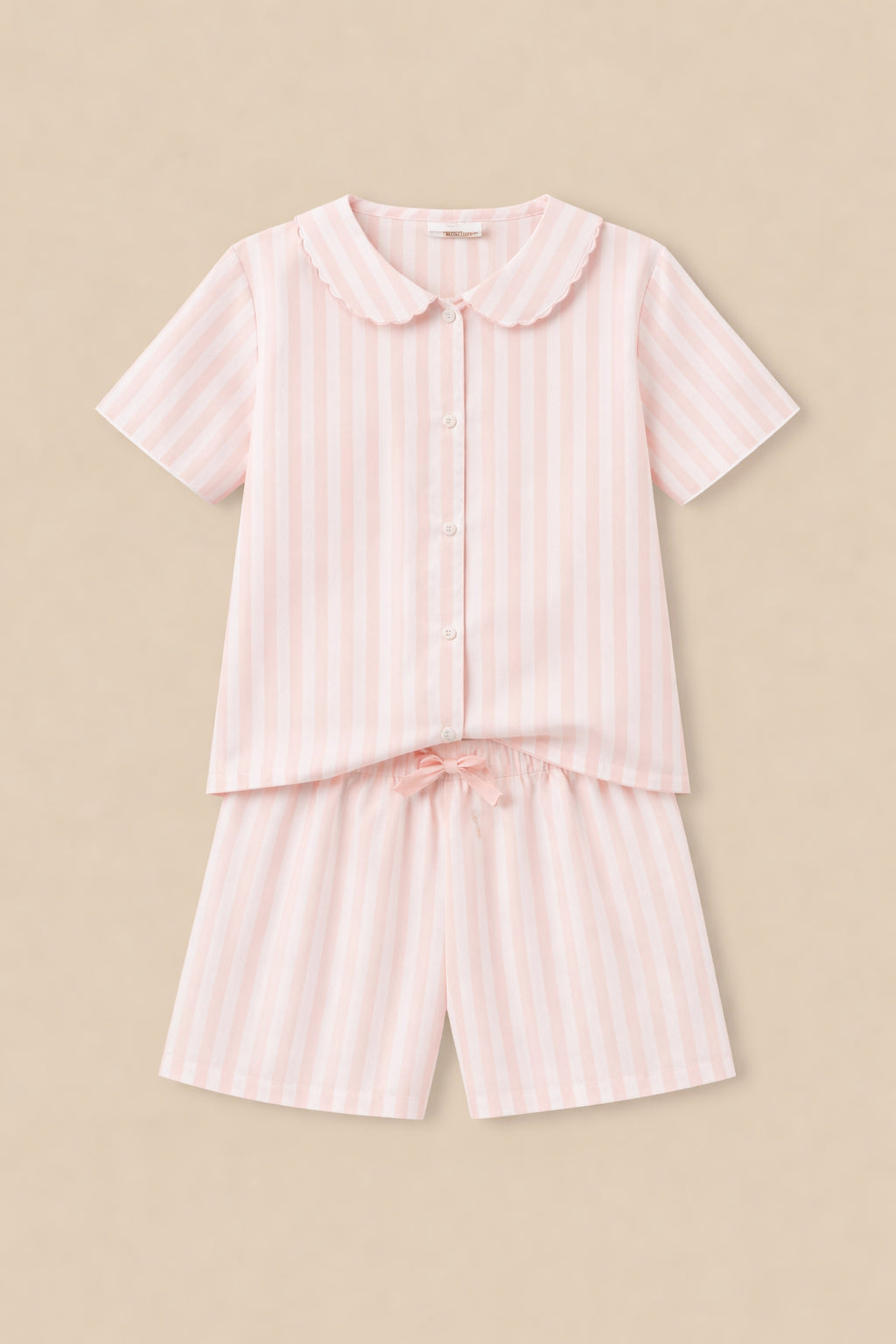 Pyjama rayé Fille