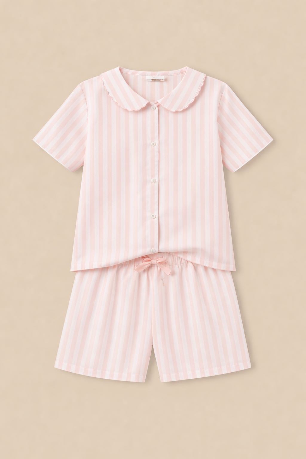 Pyjama rayé Fille