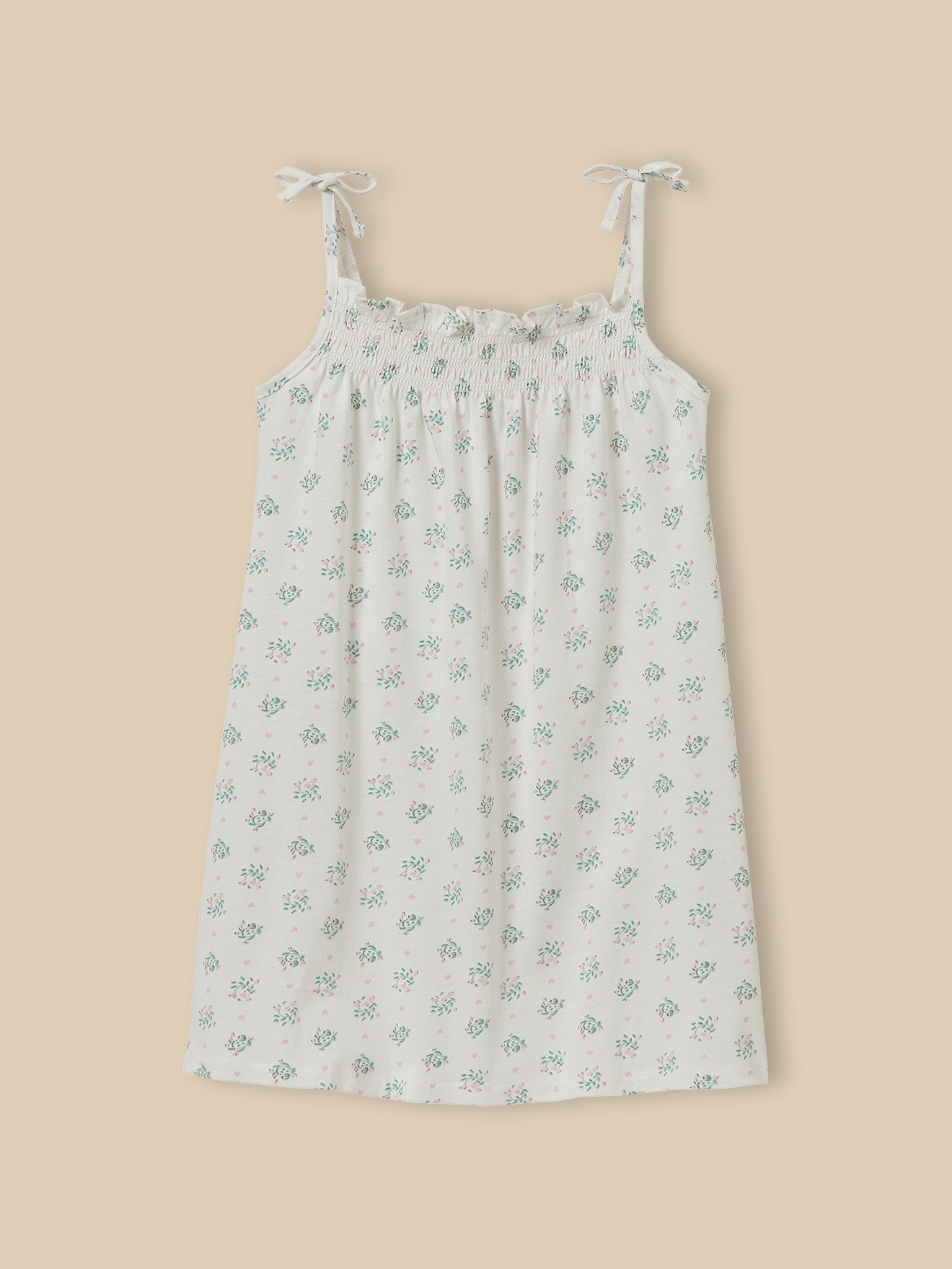 Chemise de nuit Fille