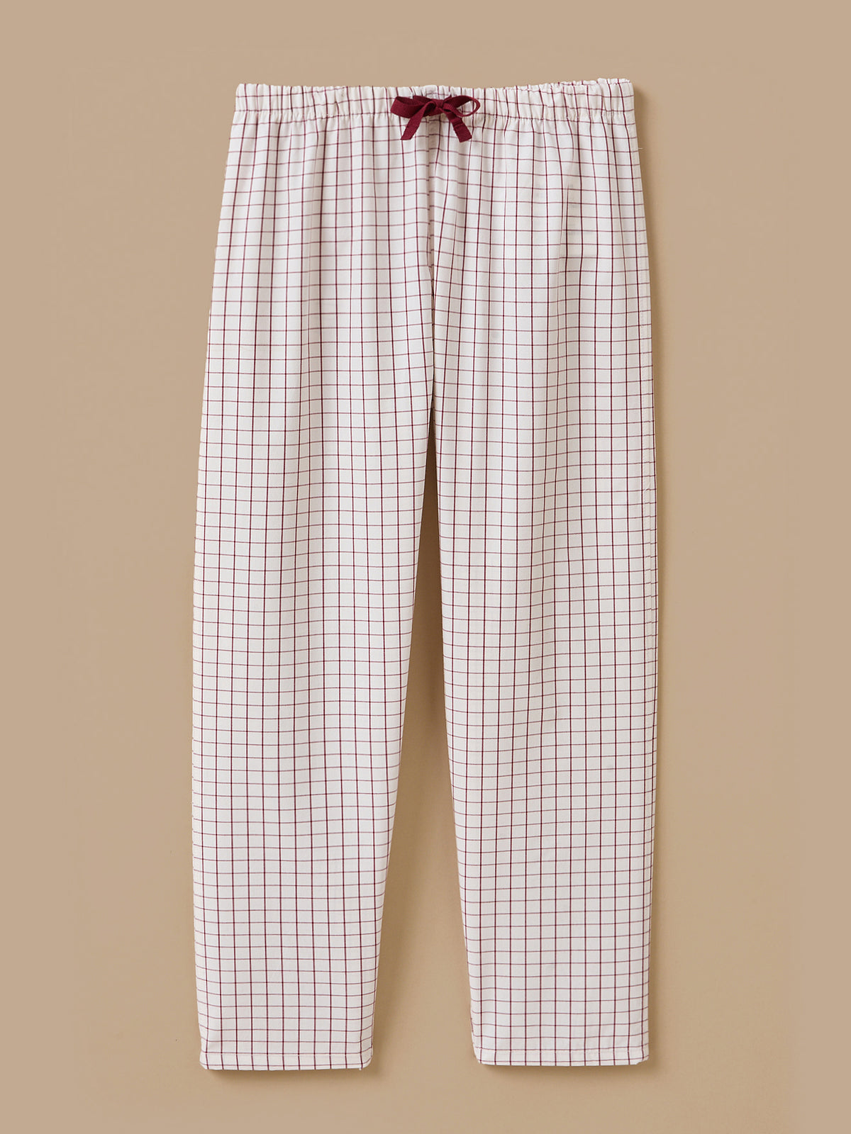 Pyjama à carreaux Fille