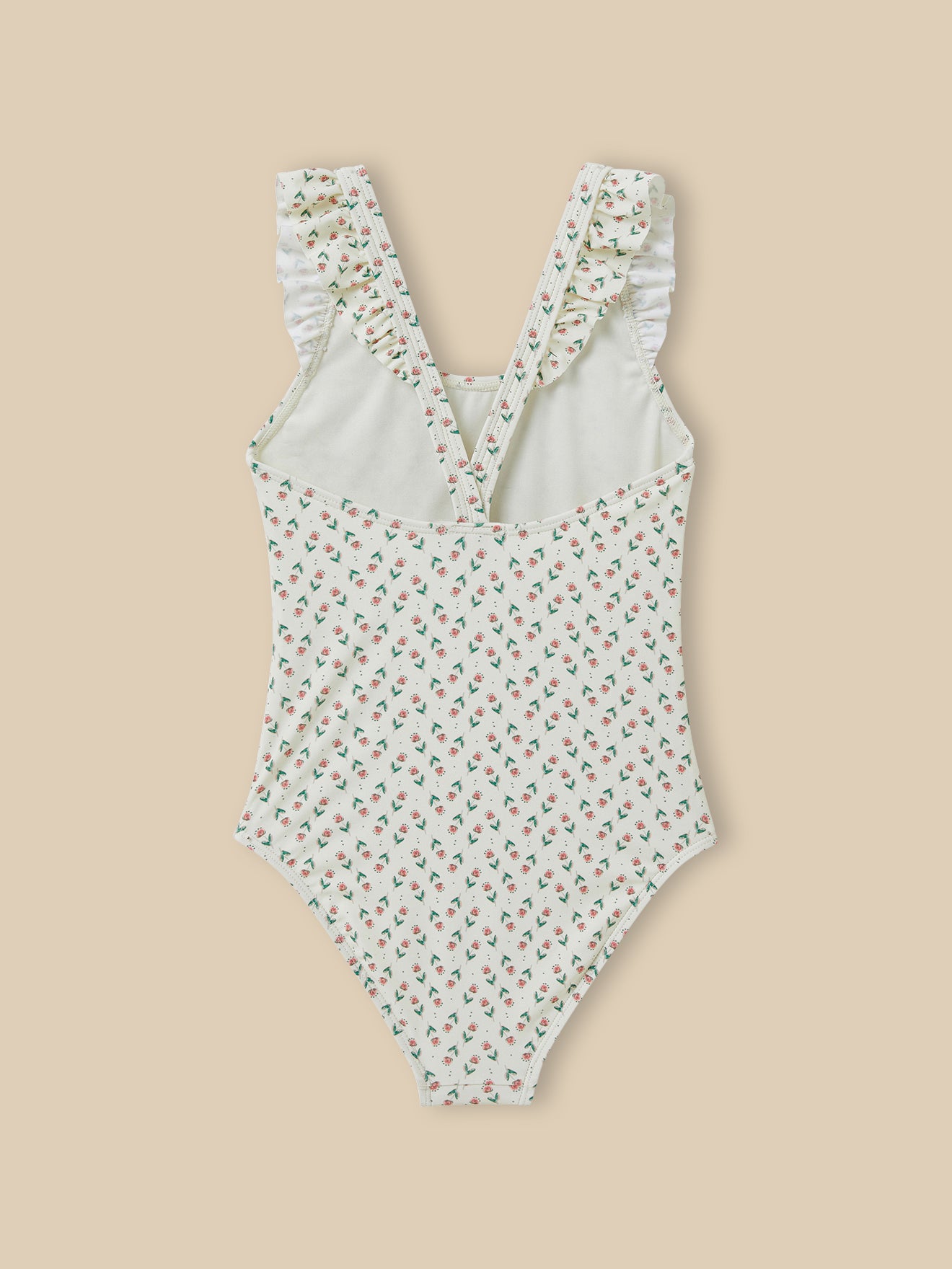 Maillot de bain Fille 1 pièce - imprimé Puglia