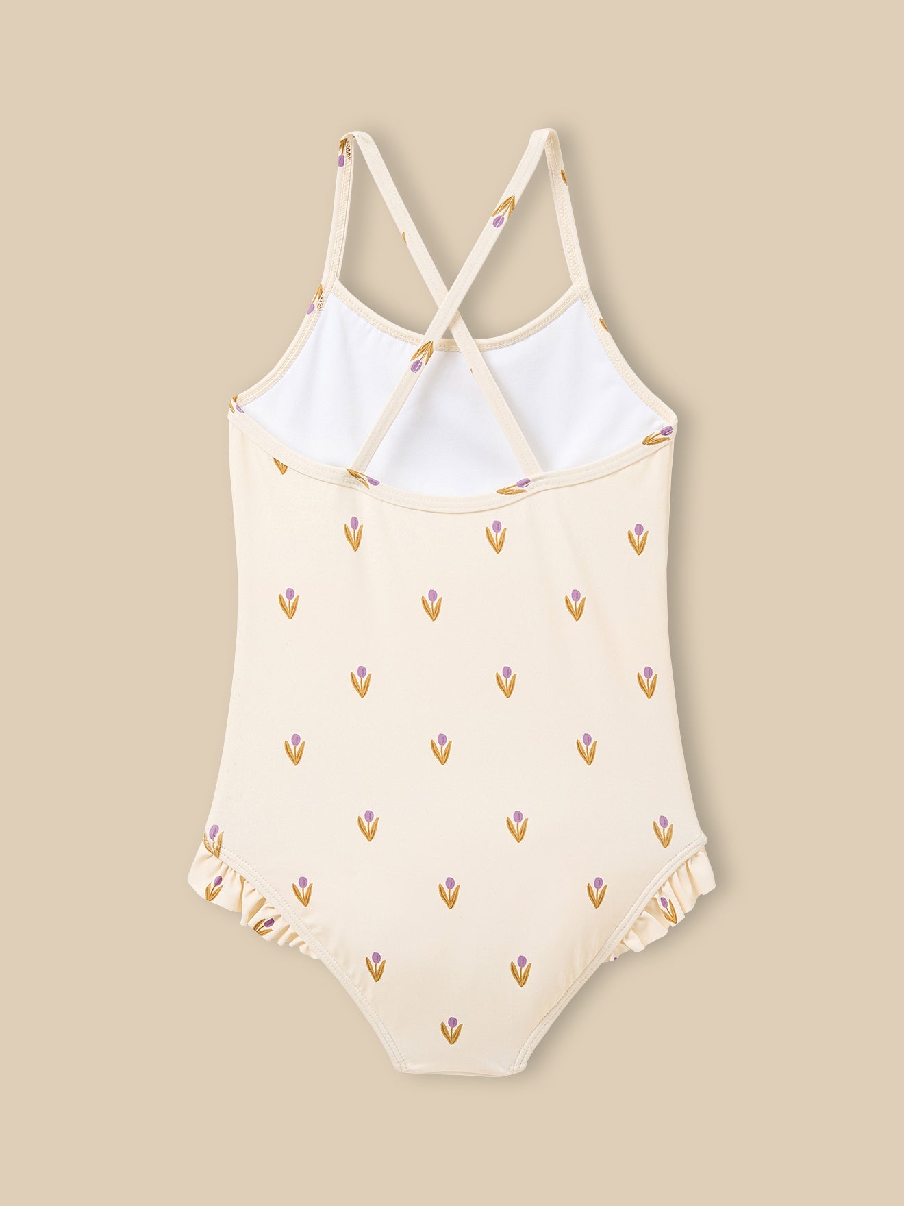 Maillot de bain fille  - CYRILLUS X EMILE & IDA