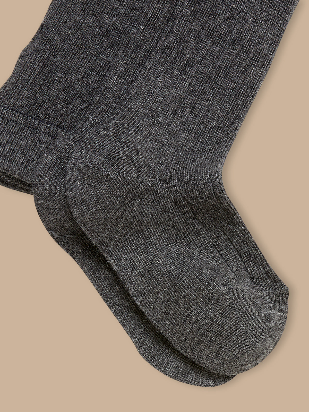 Collants à côtes fille