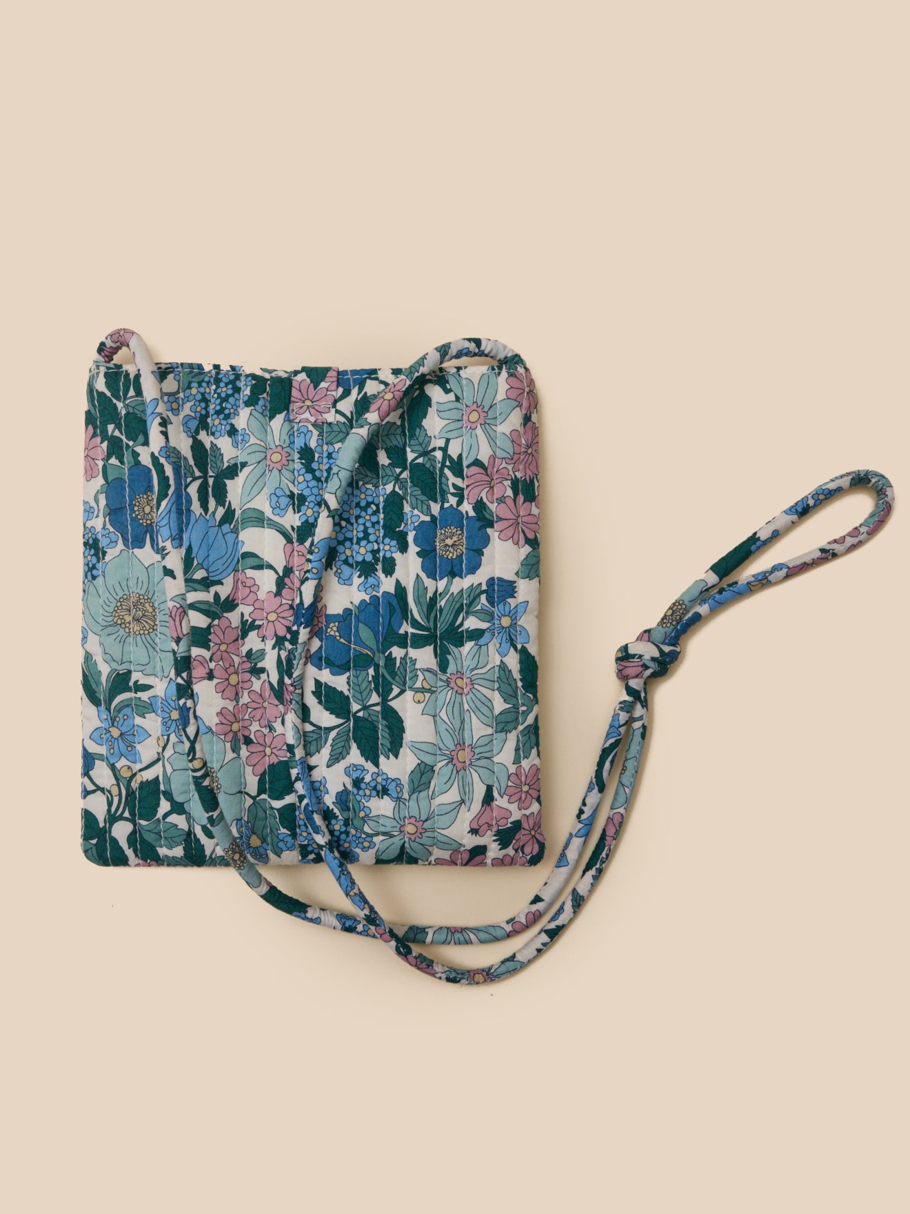 Pochette en tissu Liberty Fille