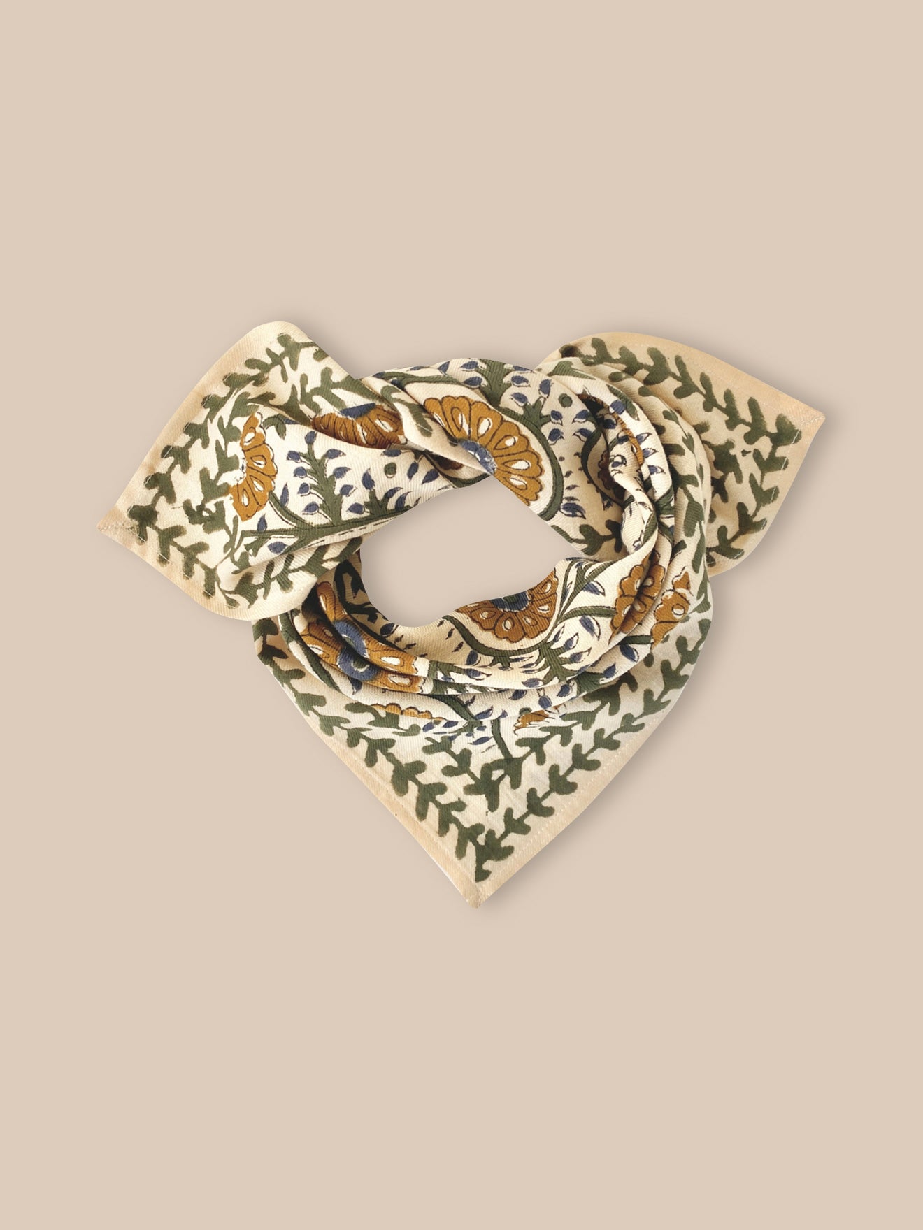 Foulard MANIKA – Cyrillus X Apaches Collections