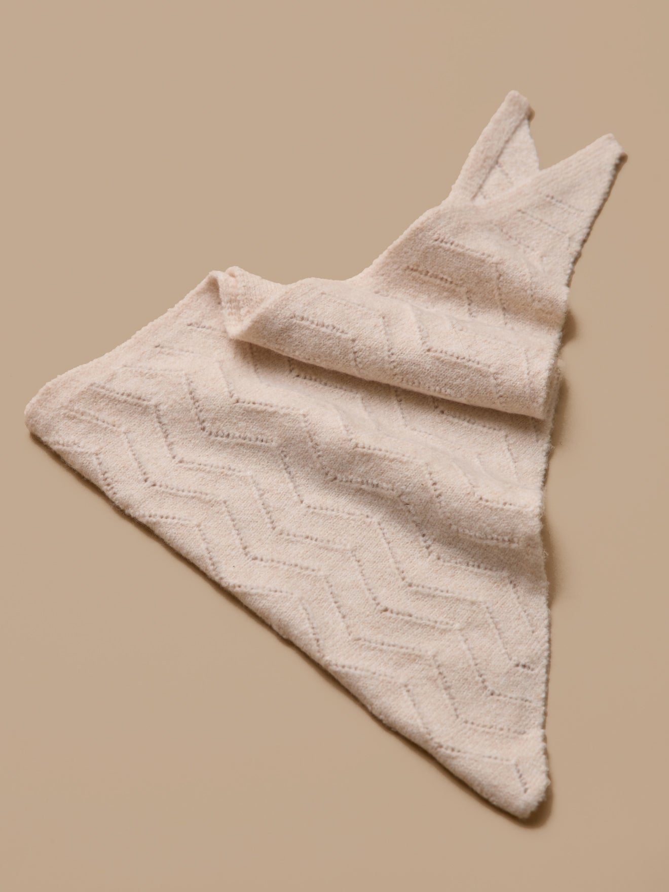 Foulard triangle fille