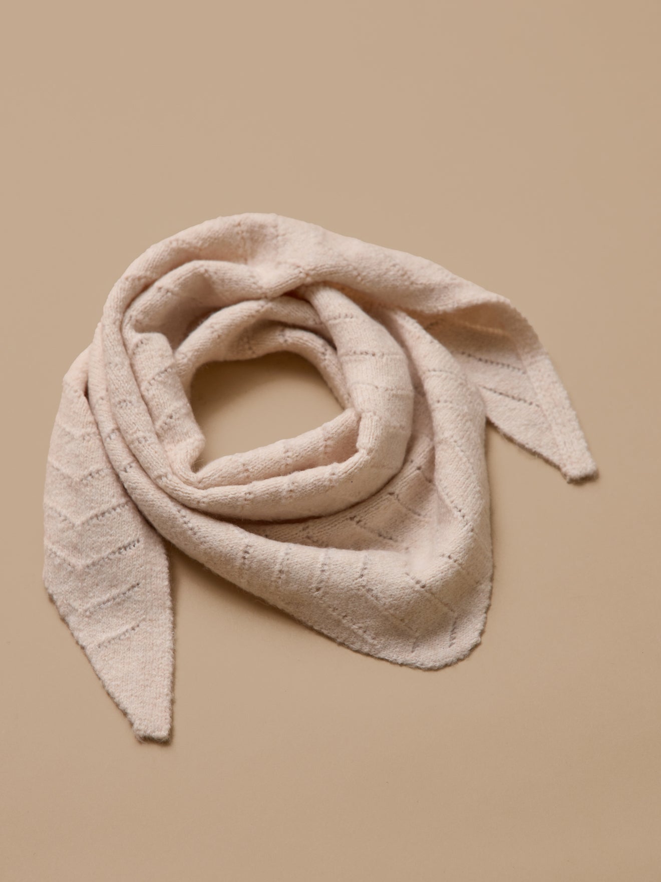 Foulard triangle fille