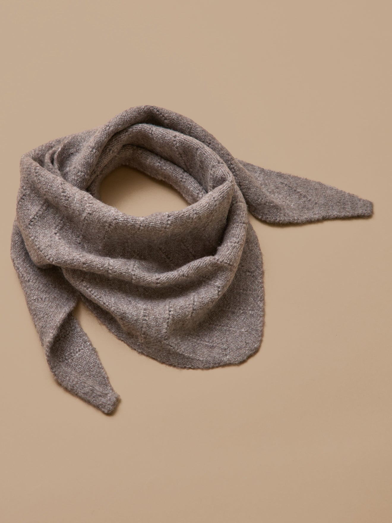Foulard triangle fille