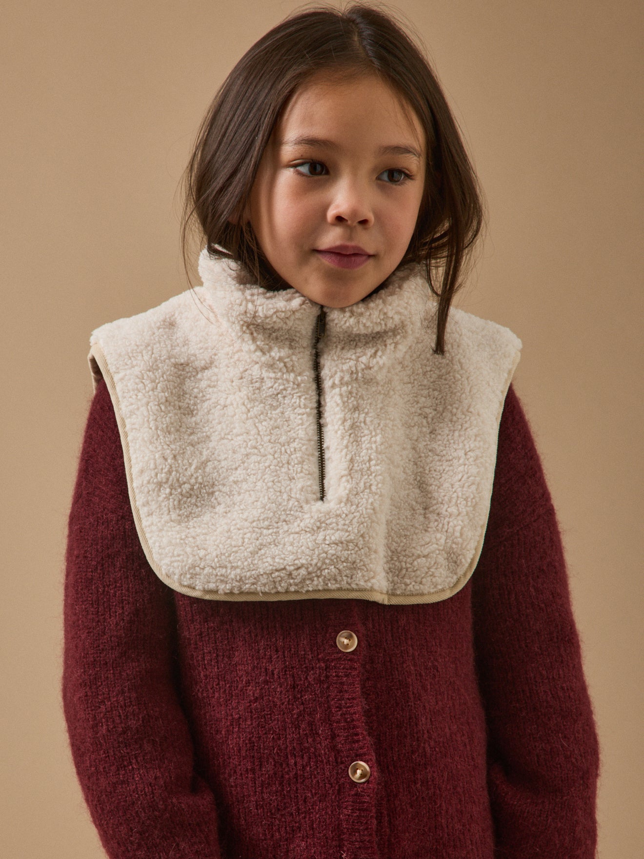 Col en sherpa enfant