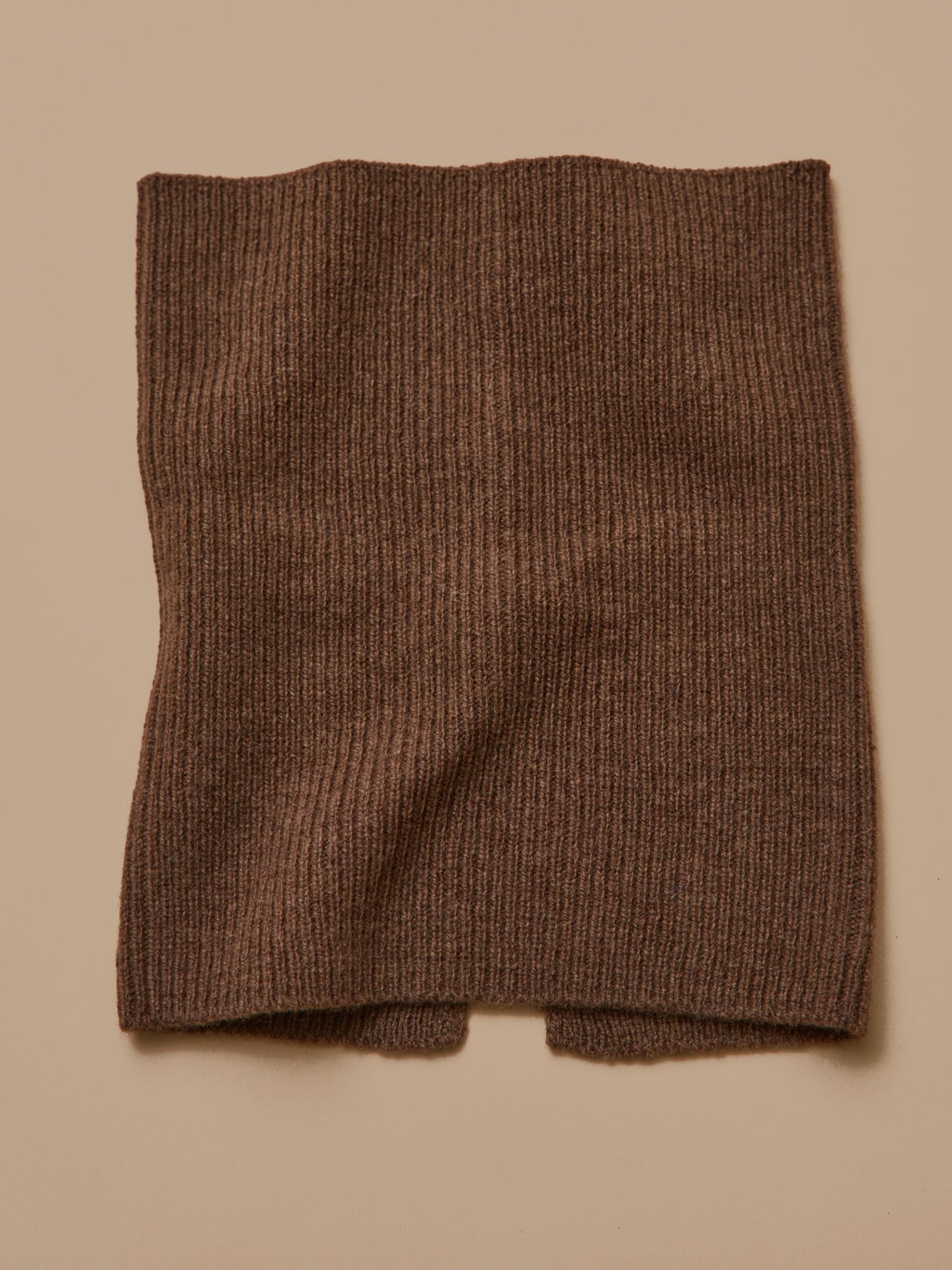 Snood en laine mérinos enfant