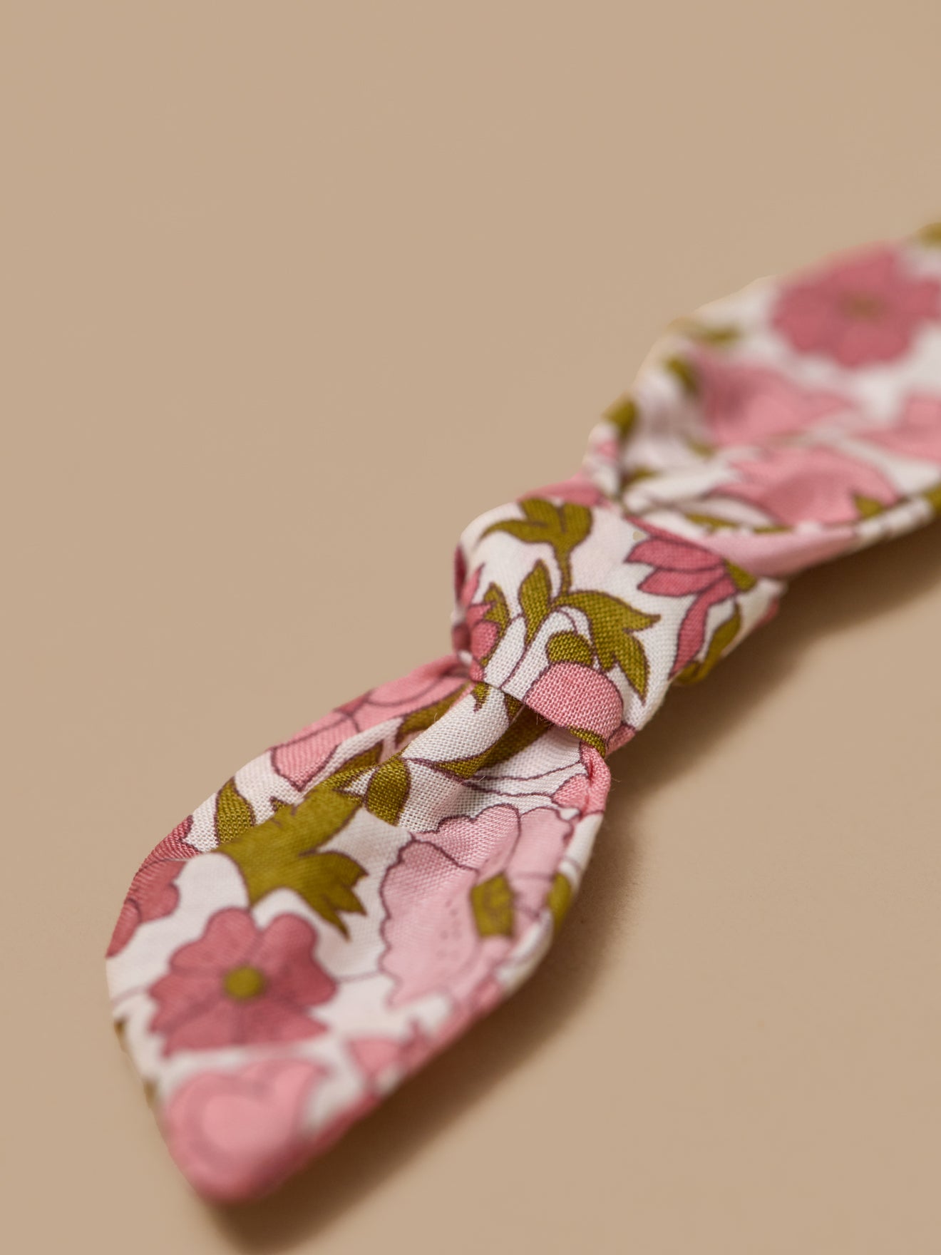 Pinces en tissu Liberty par lot de 2