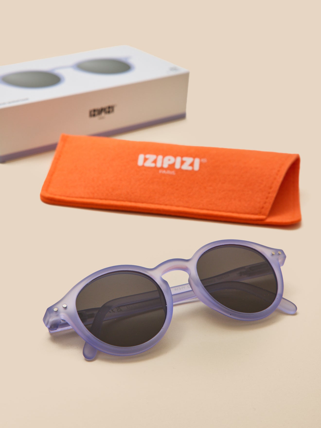 Lunettes de soleil 5 - 7 ans Junior - Cyrillus X IZIPIZI