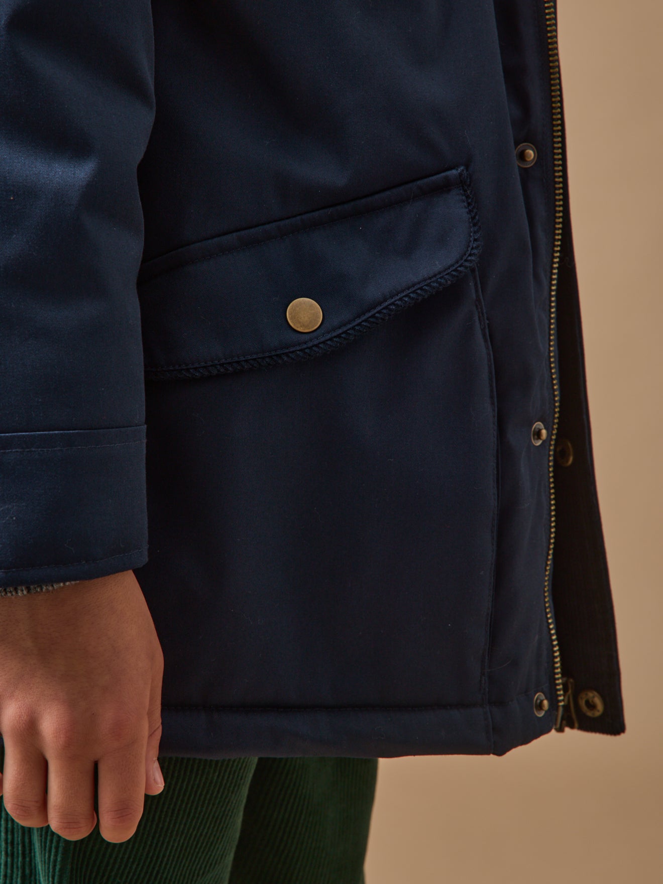 Parka chaude Garçon