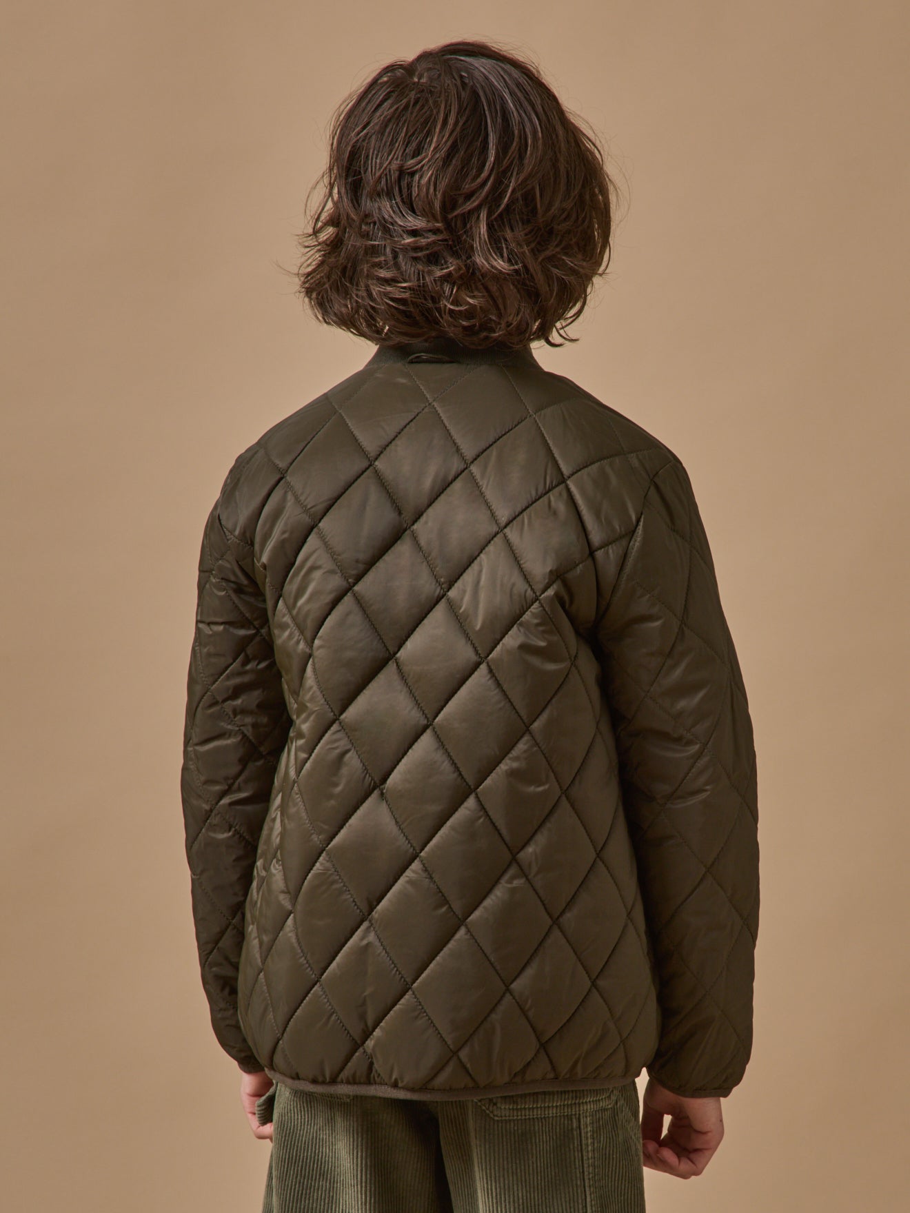Parka doudoune Garçon