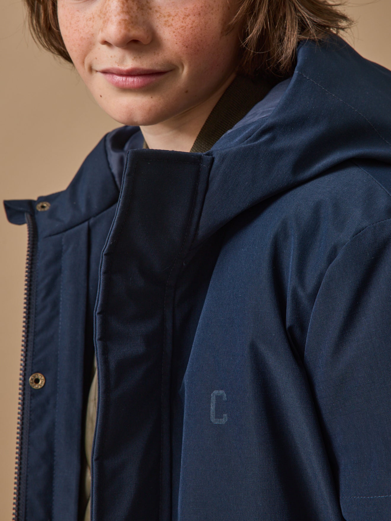 Parka doudoune Garçon