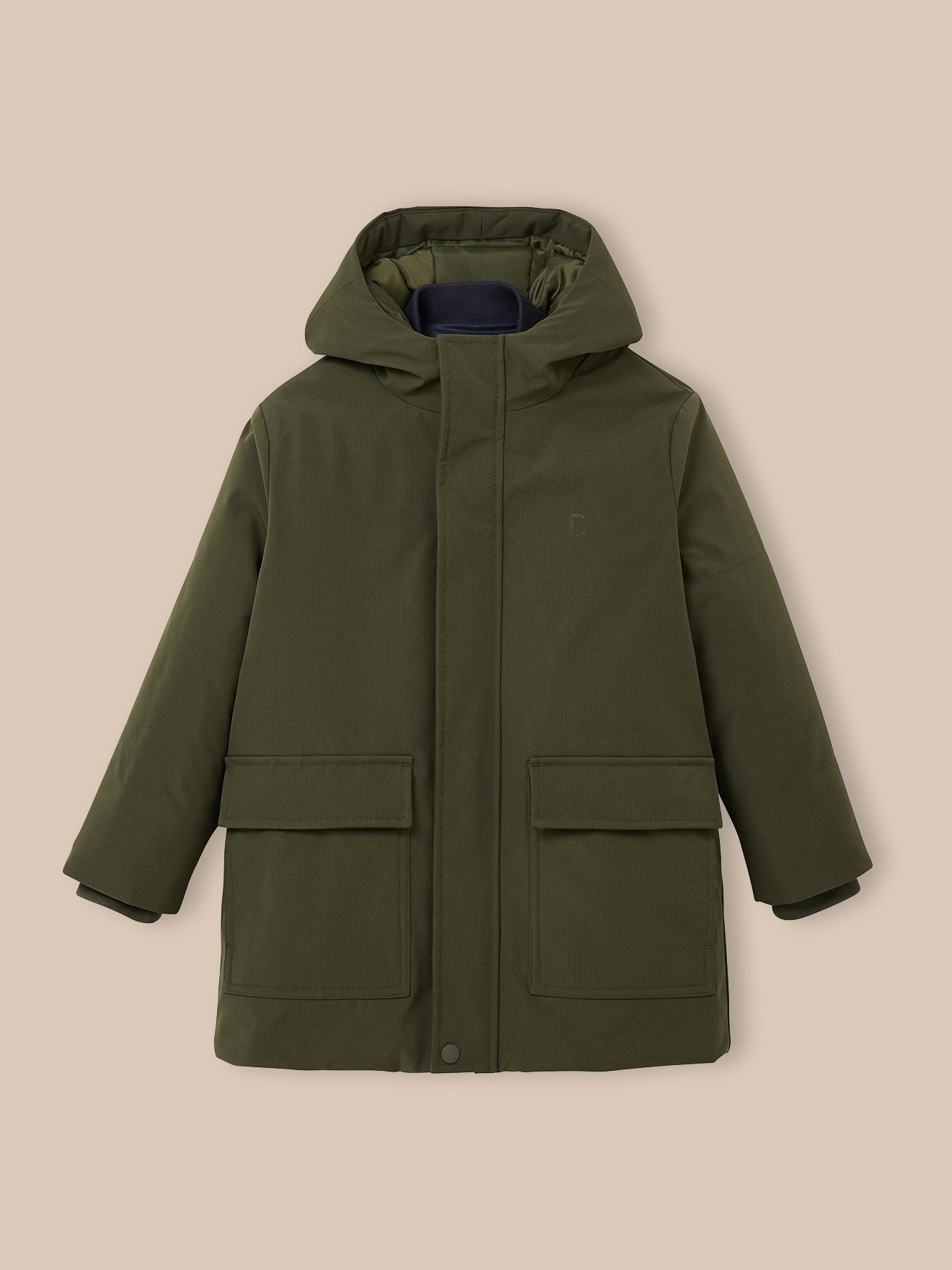 Parka doudoune Garçon