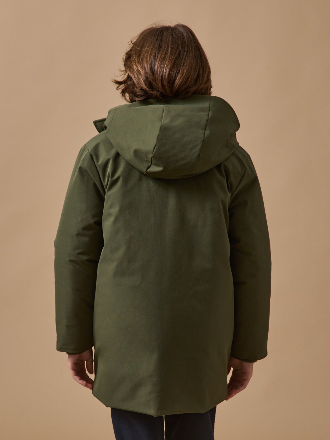 Parka doudoune Garçon