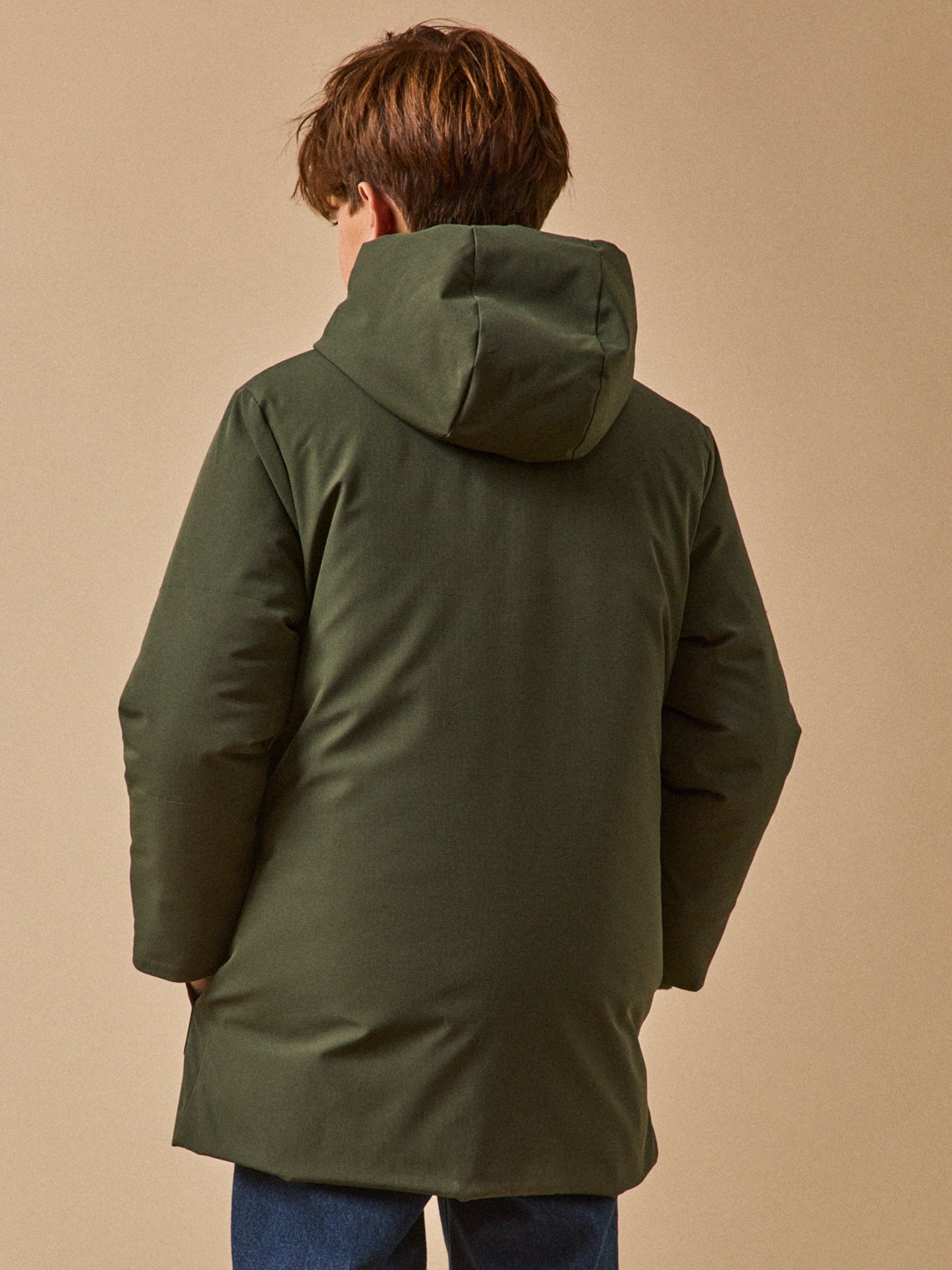 Parka doudoune Garçon