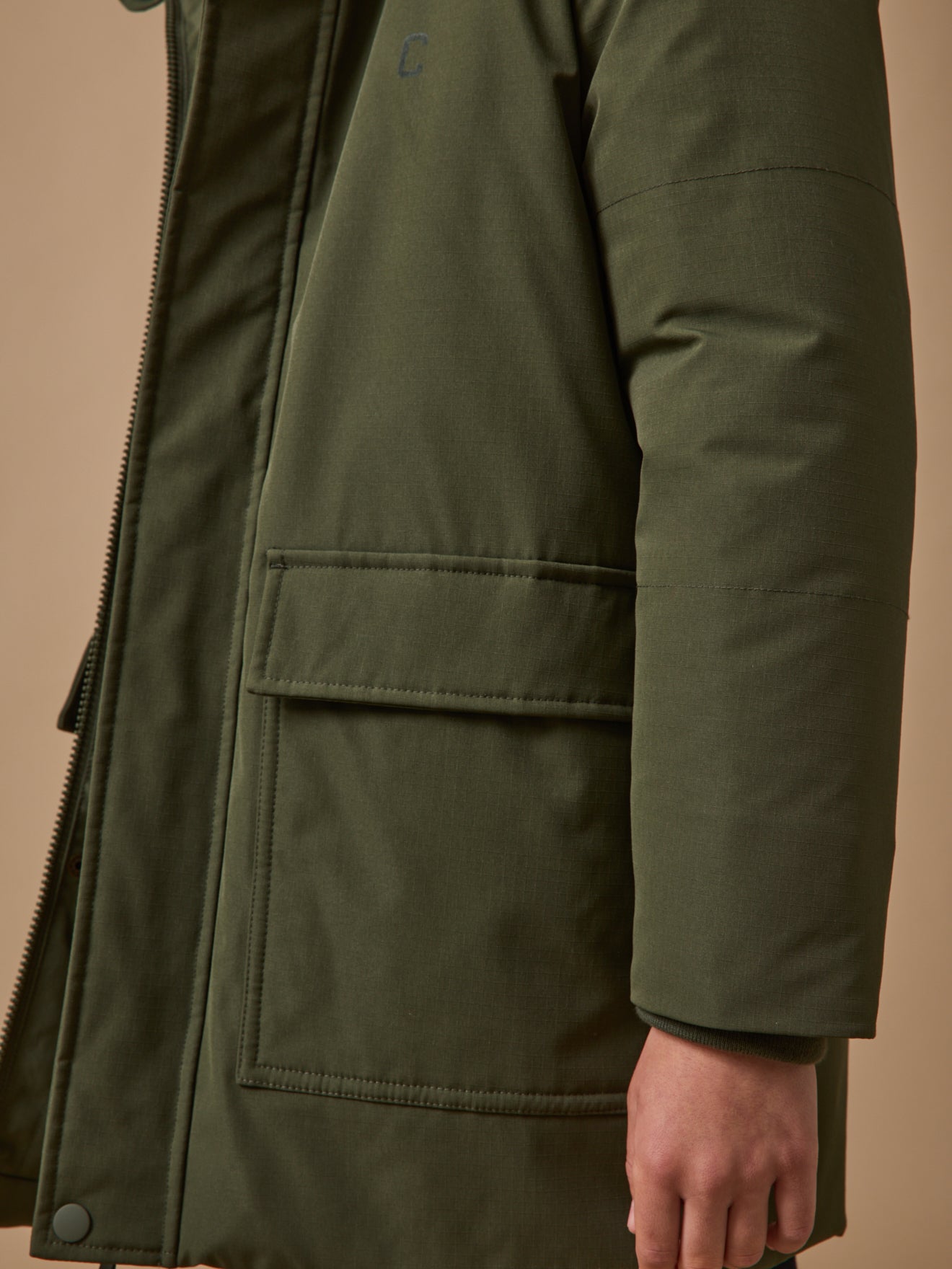 Parka doudoune Garçon