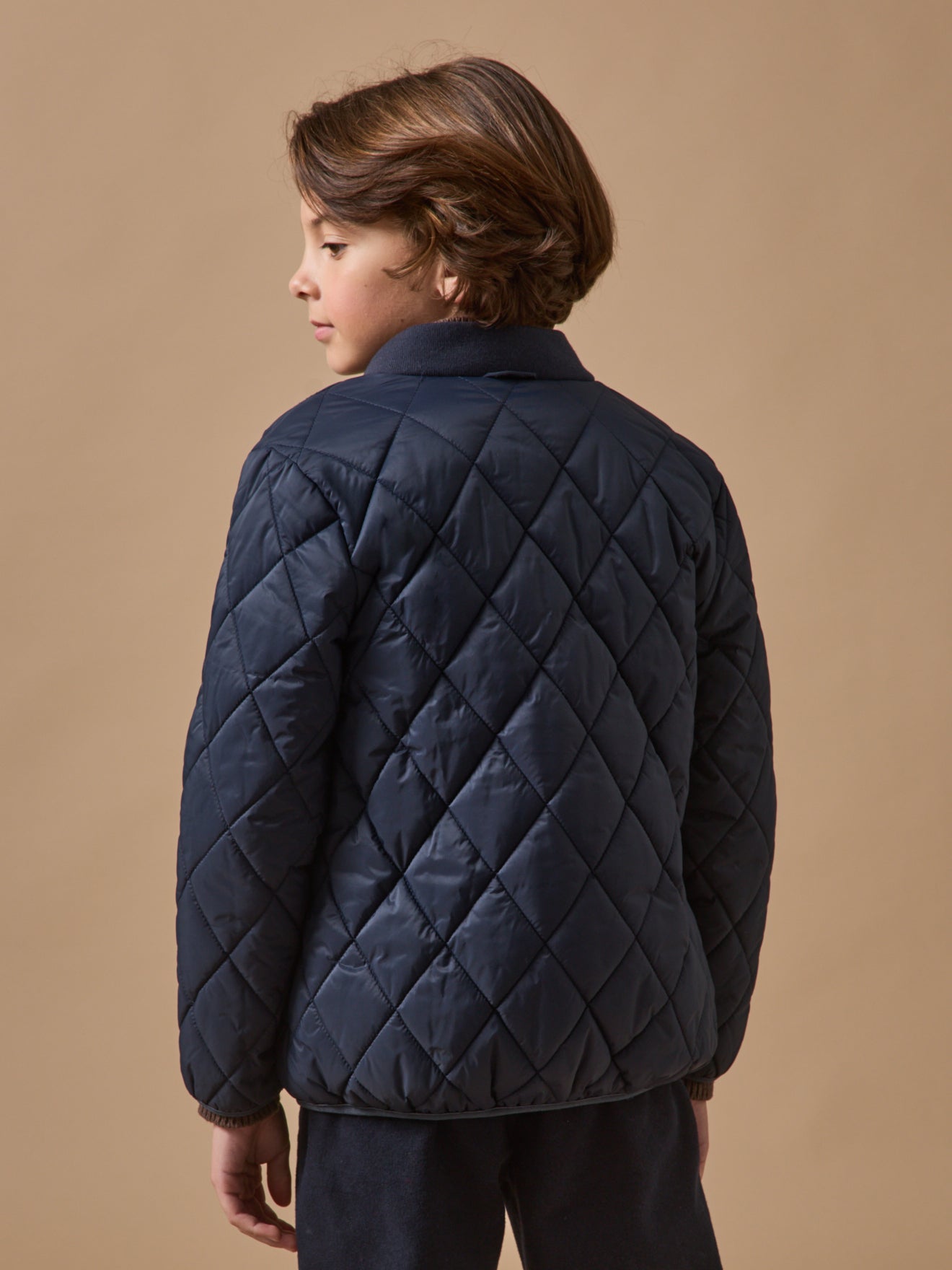 Parka doudoune Garçon