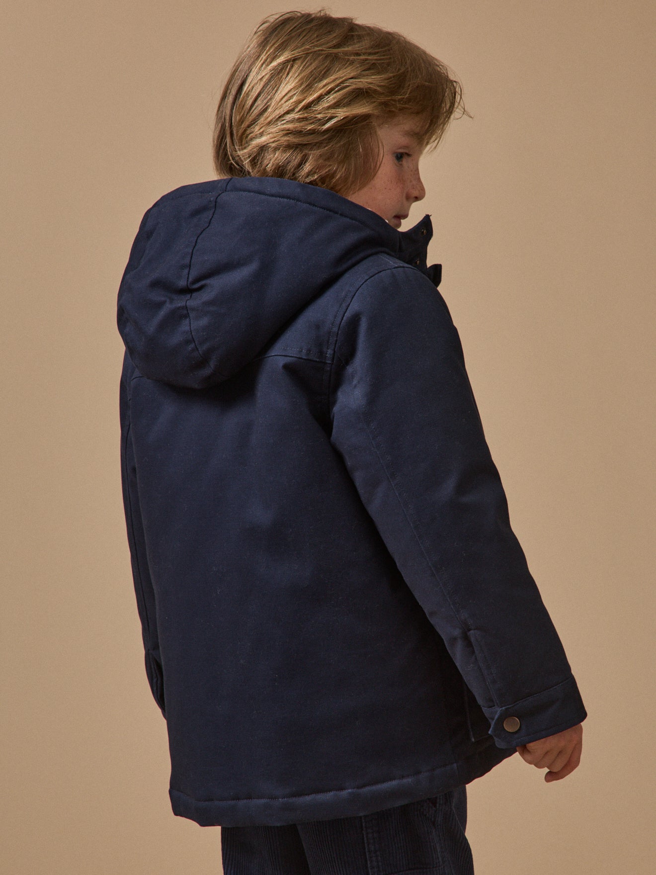 Parka 3 en 1 Garçon