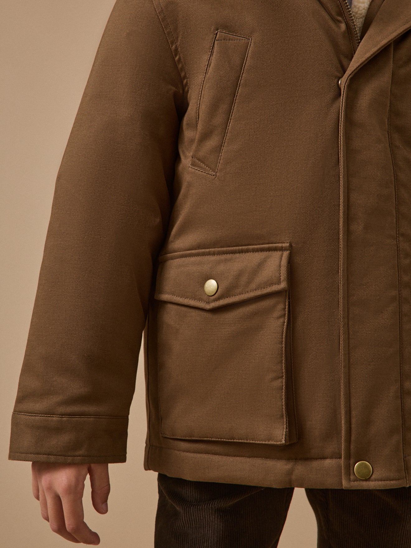 Parka 3 en 1 Garçon