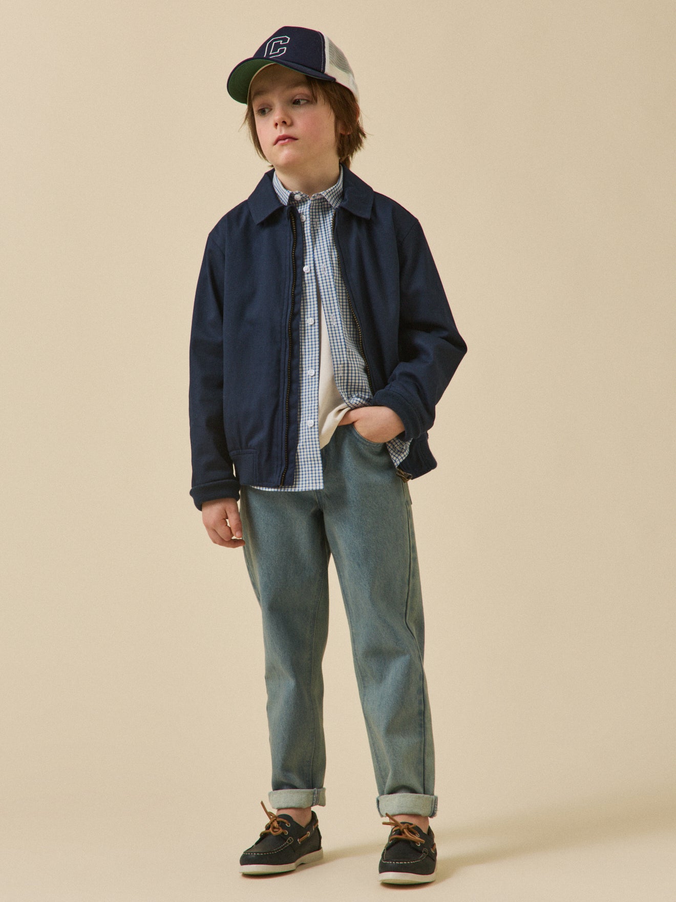 Blouson Garçon