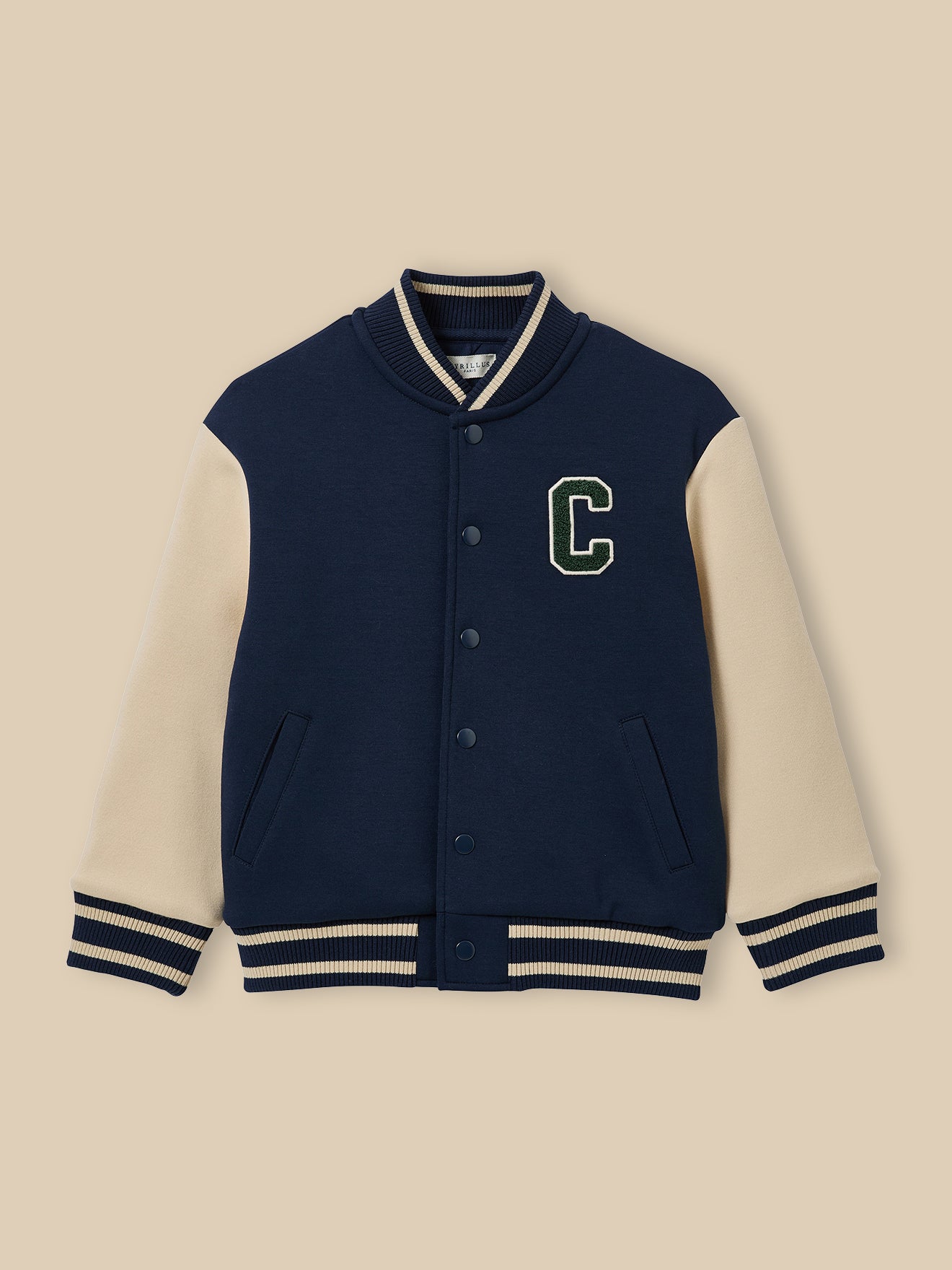 Blouson teddy Garçon