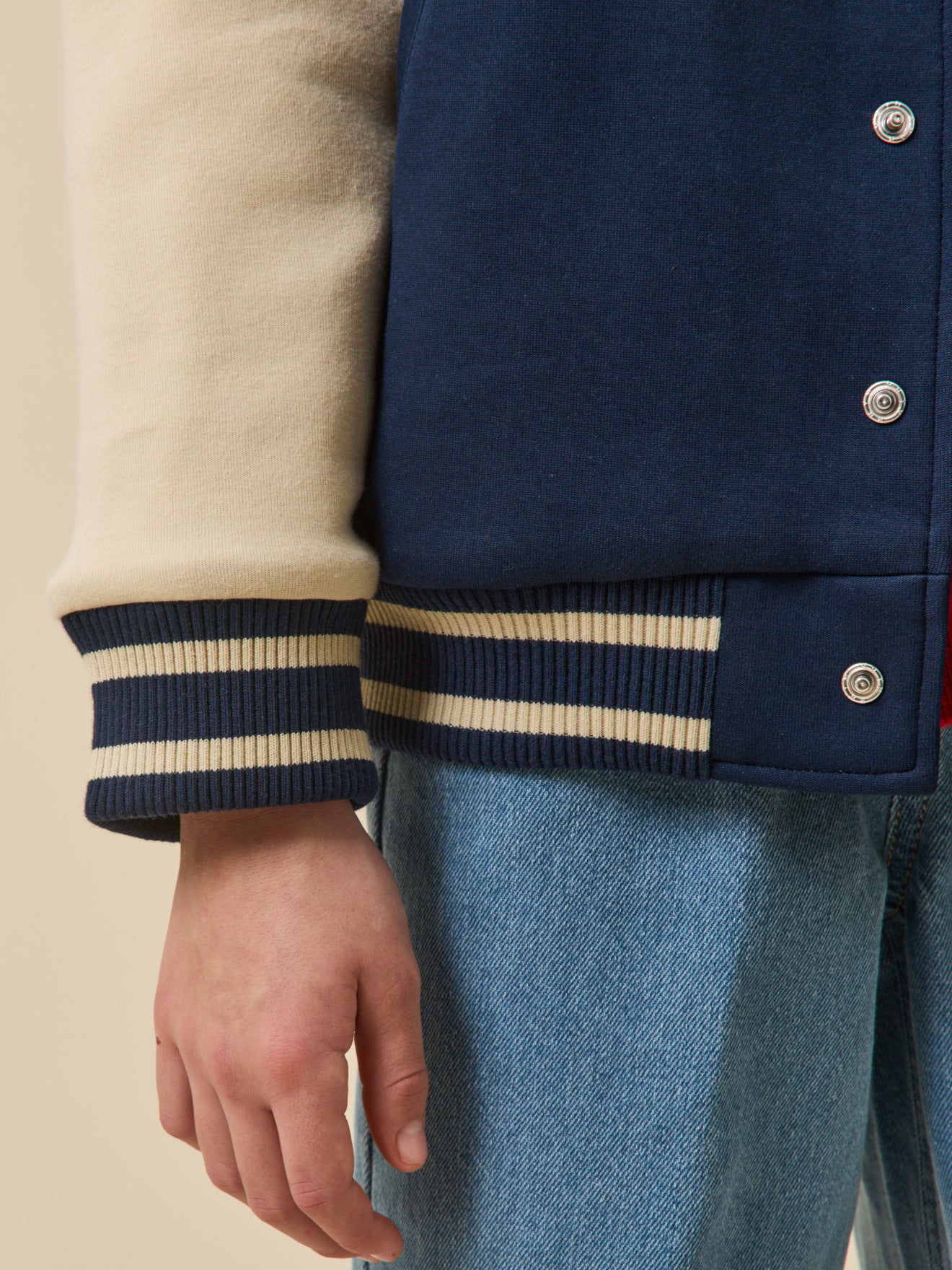 Blouson teddy Garçon