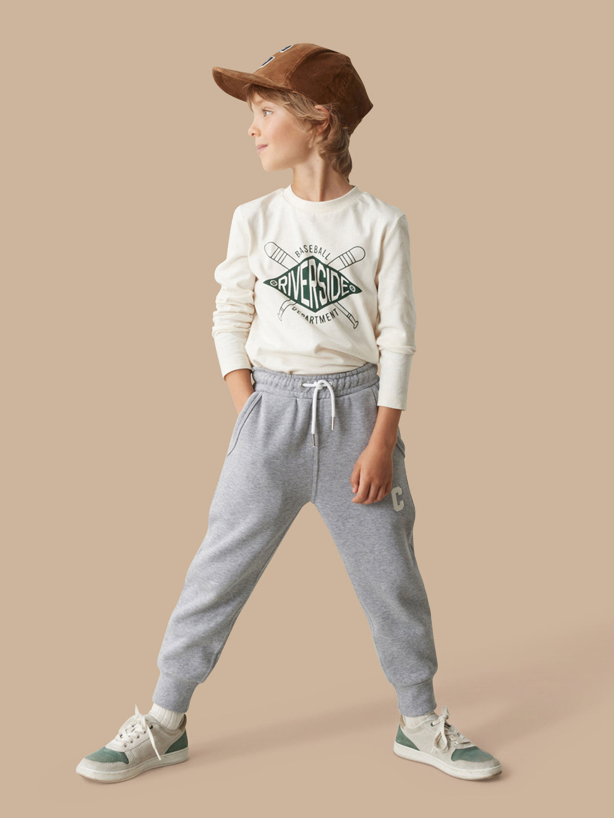 Pantalon de jogging Garçon