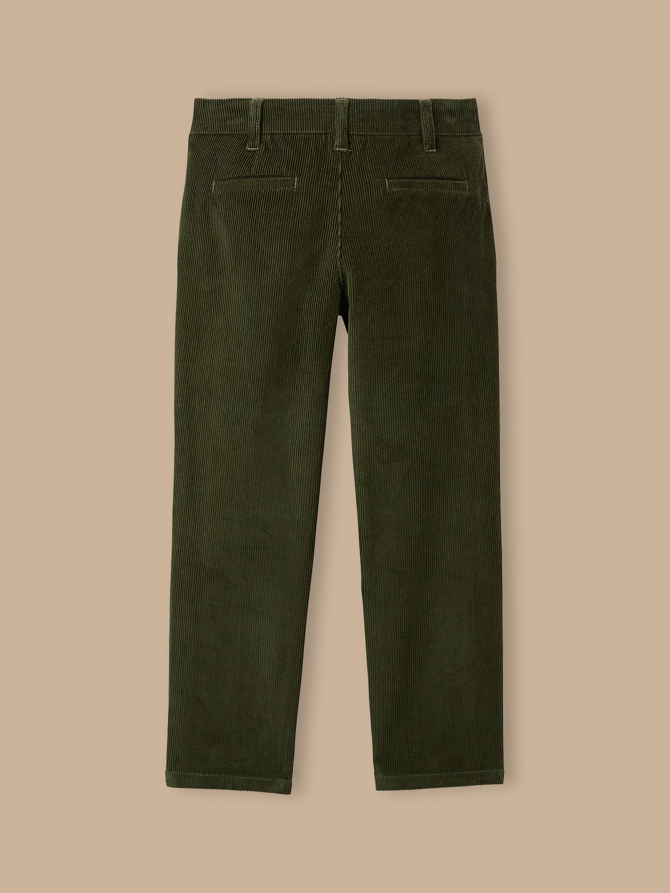 Pantalon Chino Garçon en velours