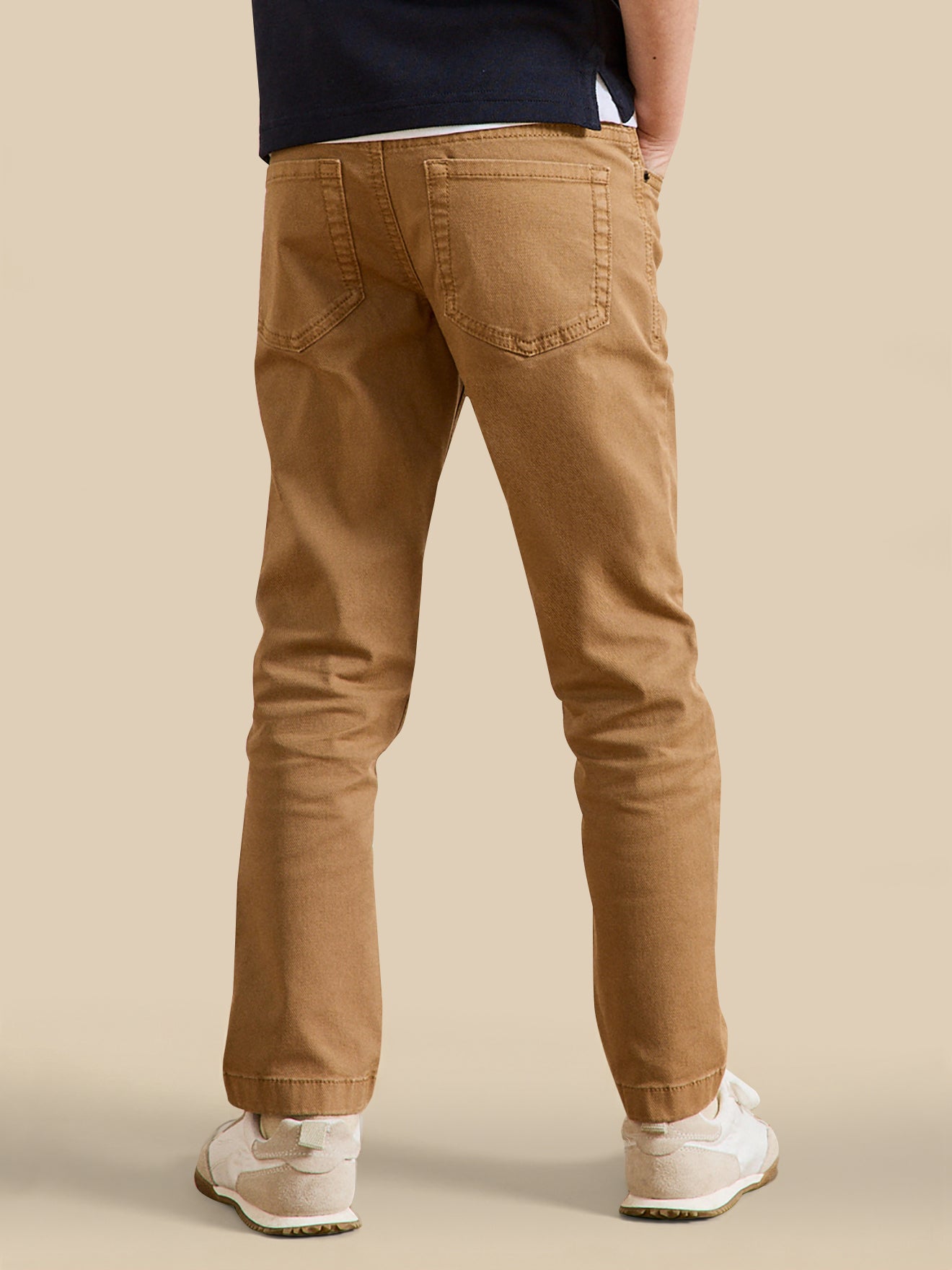 Pantalon 5 poches Garçon