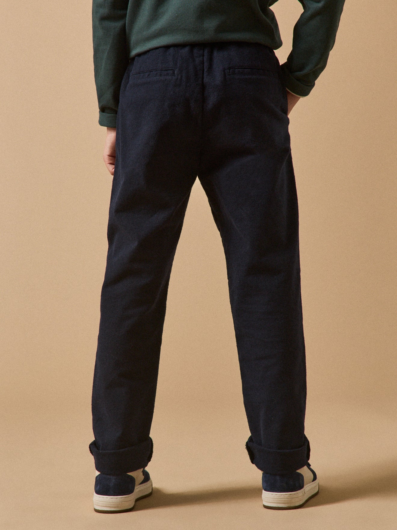 Pantalon confort