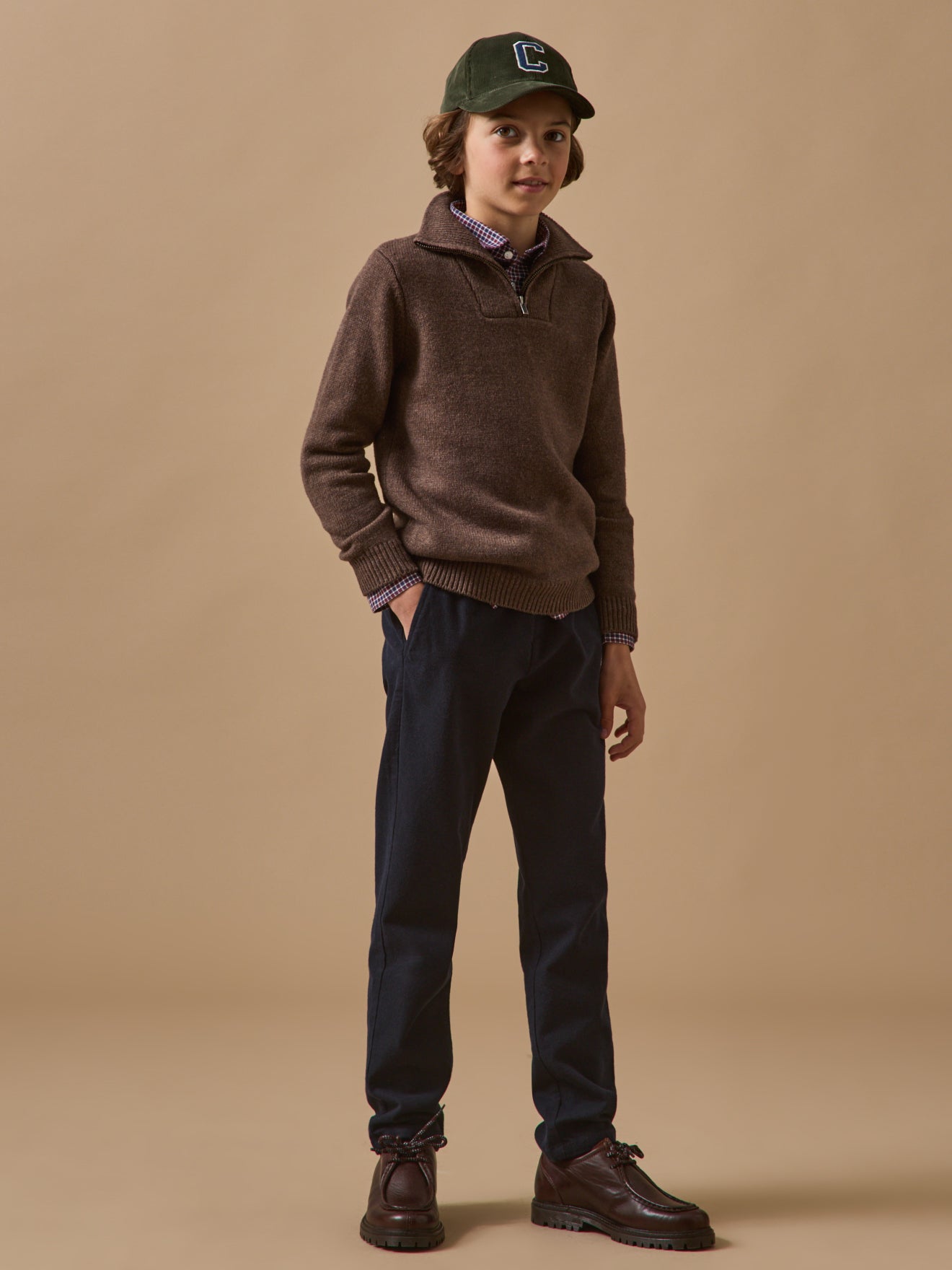 Pantalon confort