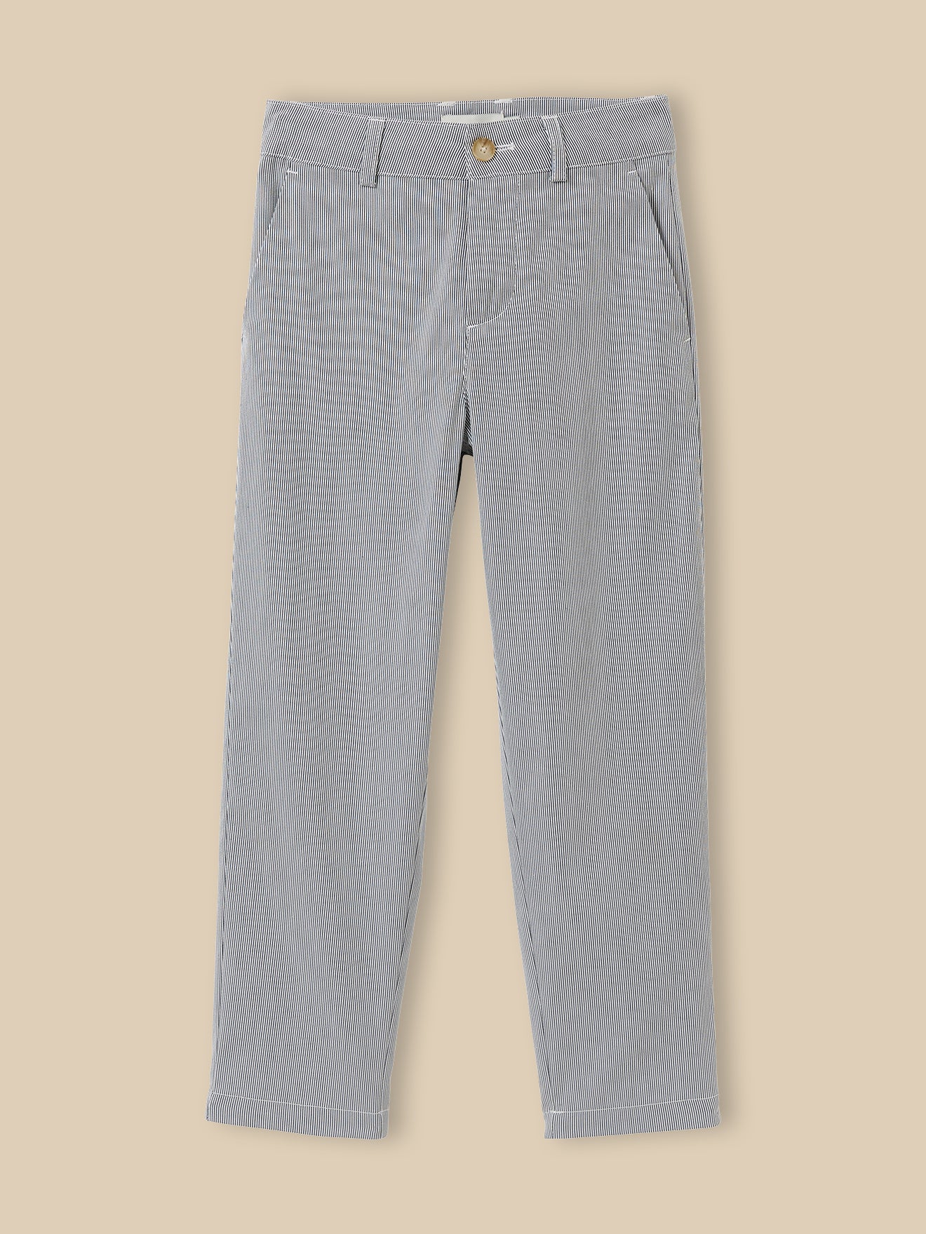 Pantalon de costume rayé Garçon - Collection Fêtes et Mariages