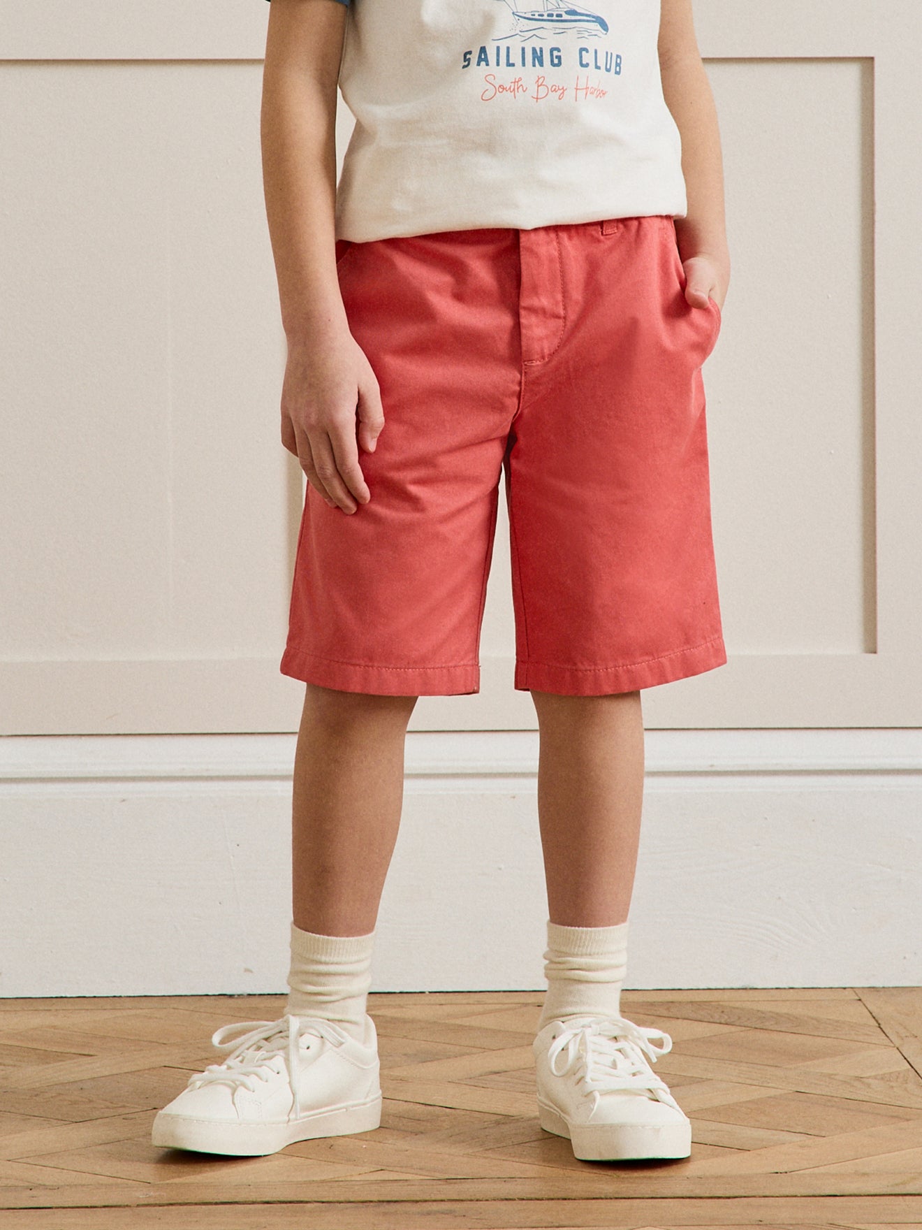 Bermuda chino Garçon