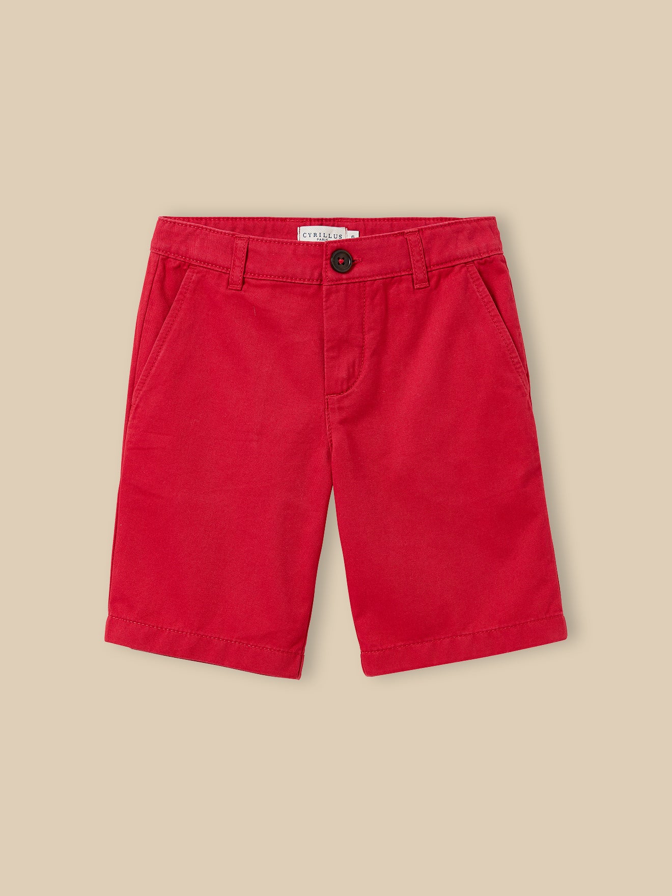 Bermuda chino Garçon