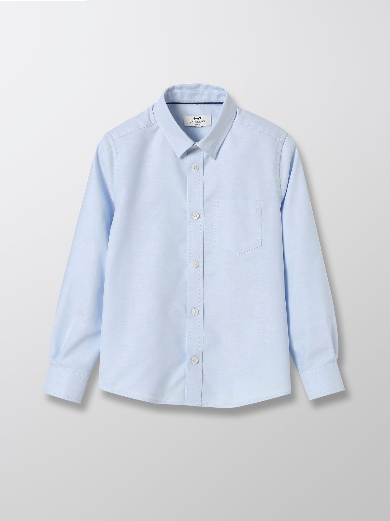 Chemise oxford - Collection fêtes et mariage