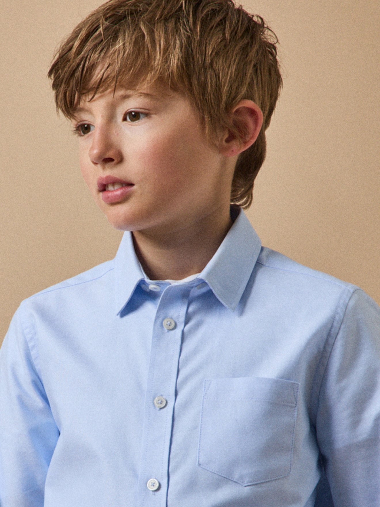 Chemise oxford - Collection fêtes et mariage