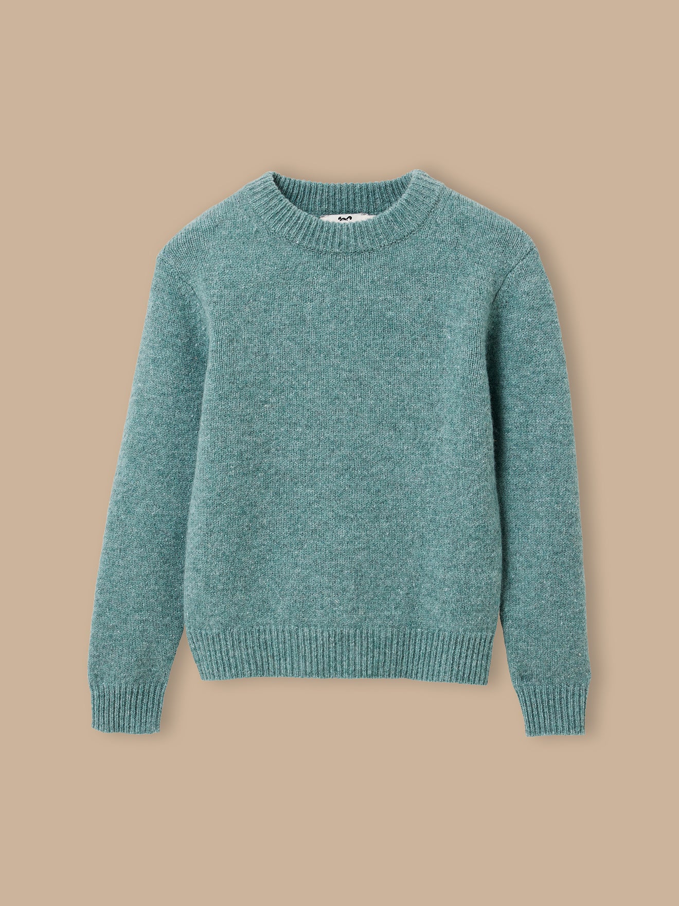 Pull Garçon en laine merinos