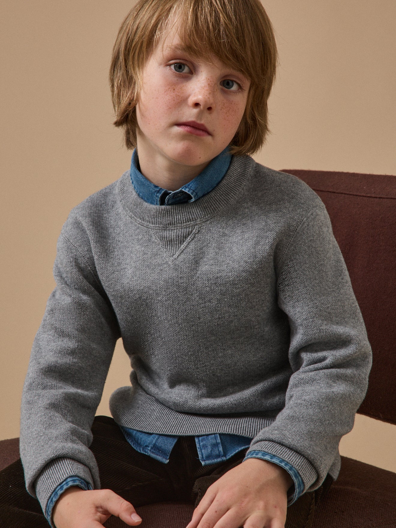 Pull sweat Garçon