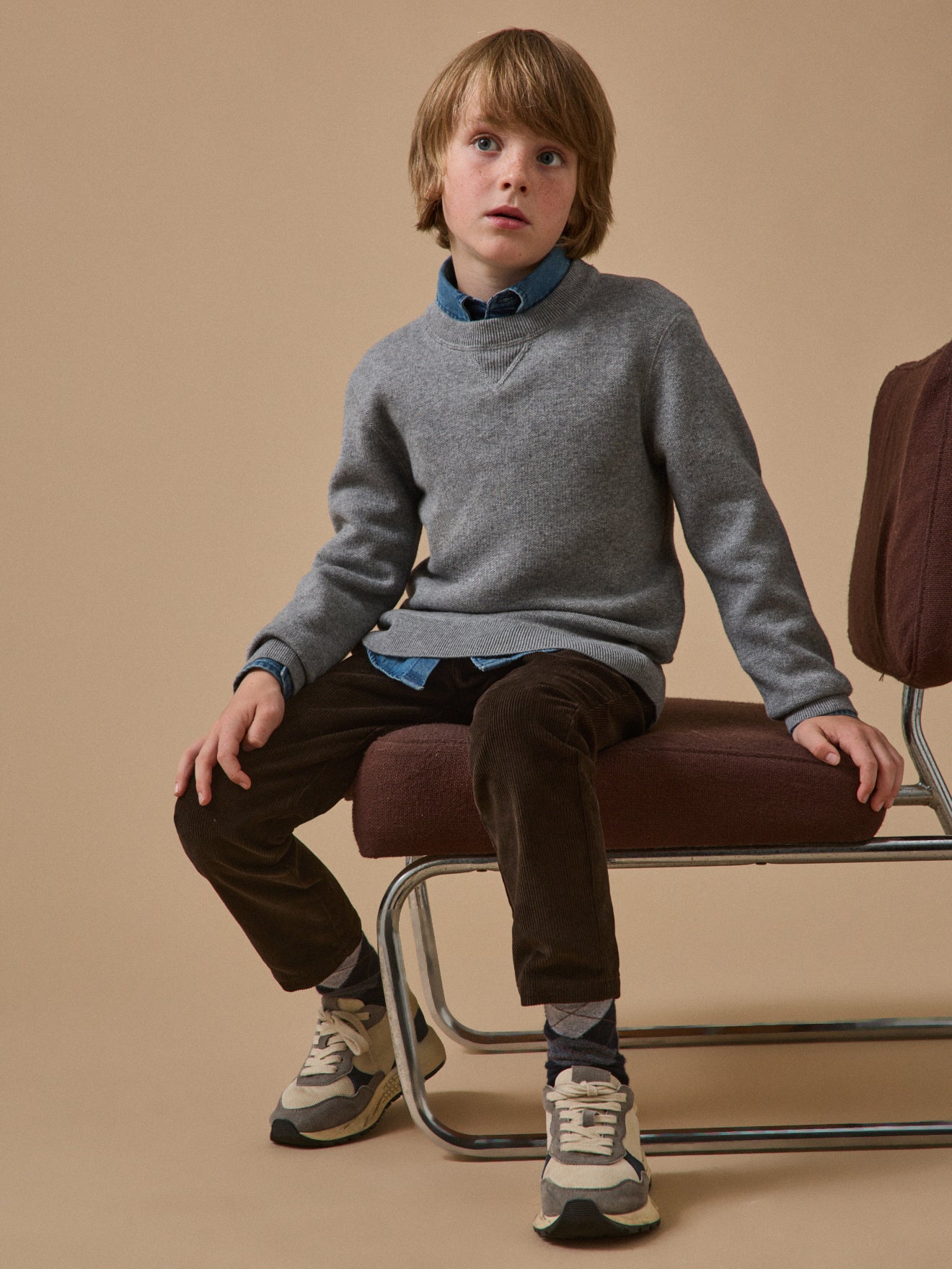 Pull sweat Garçon