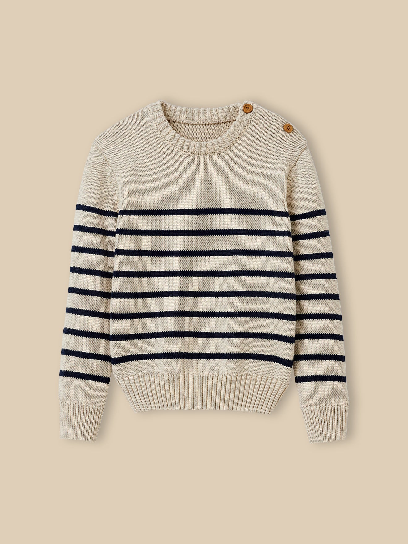 Pull marin garçon