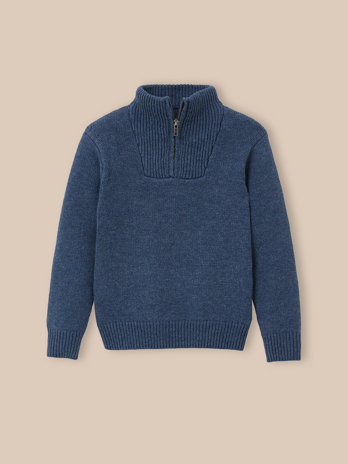 Pull col camionneur Garçon