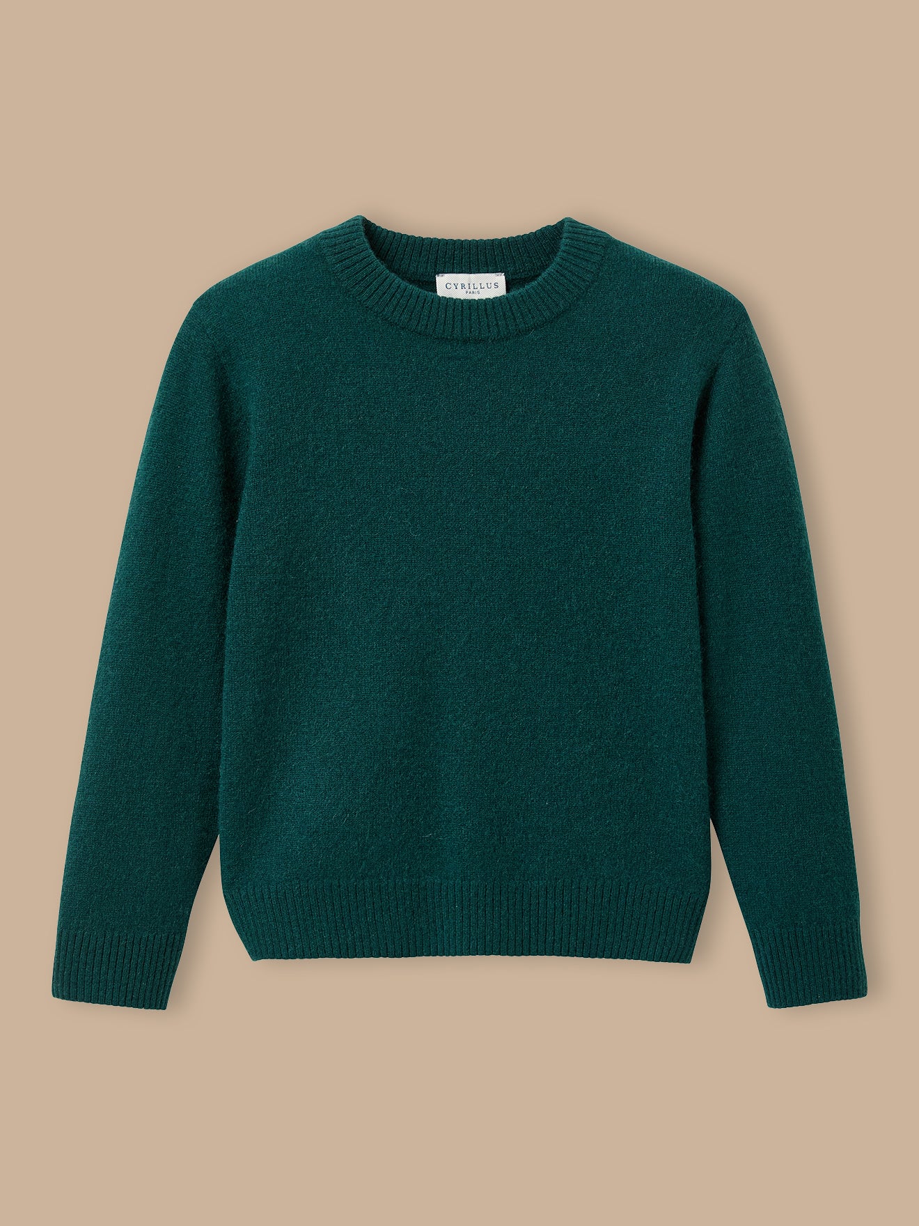 Pull en cachemire Garçon