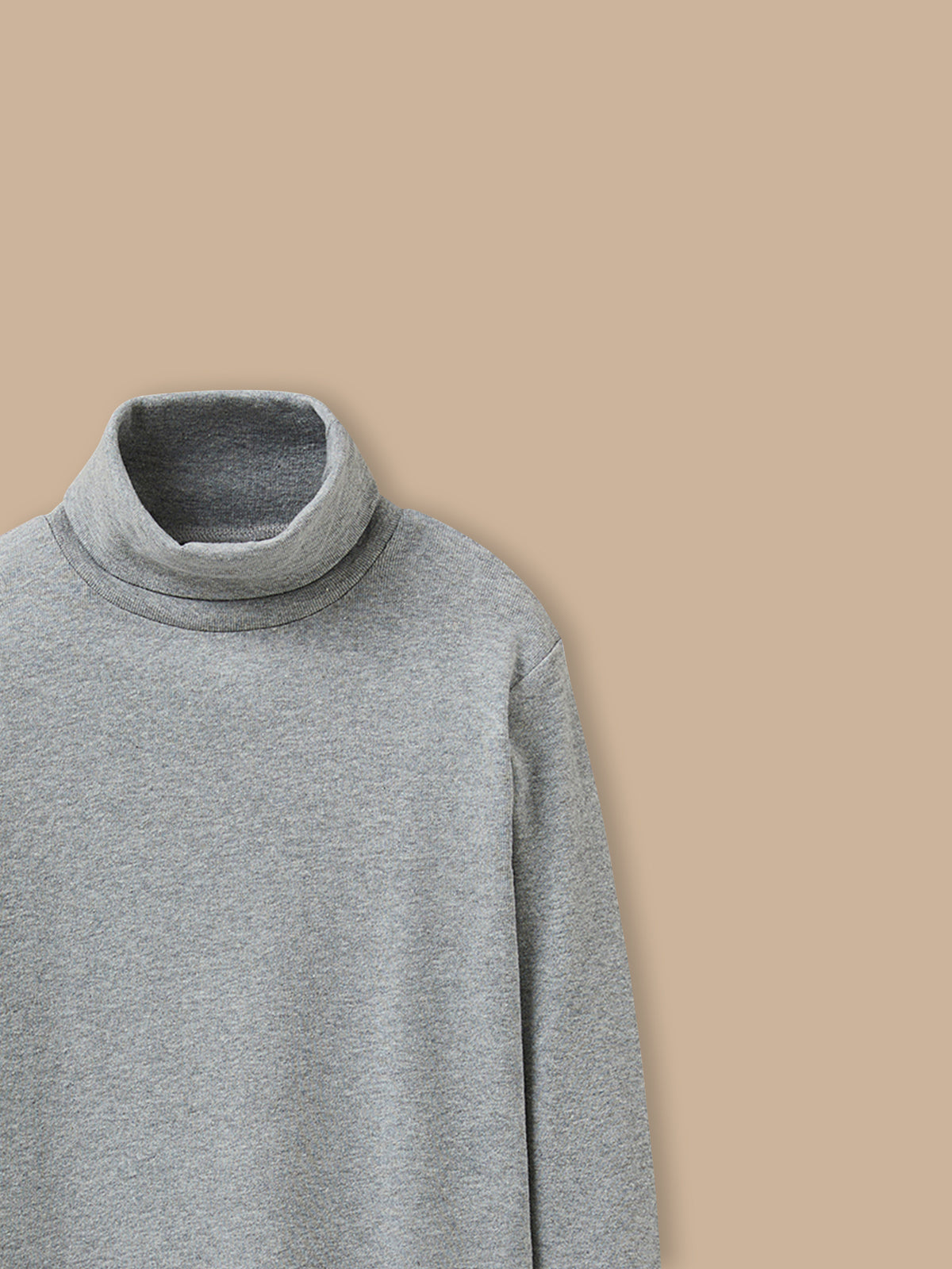 Sous-pull Garçon - Coton biologique