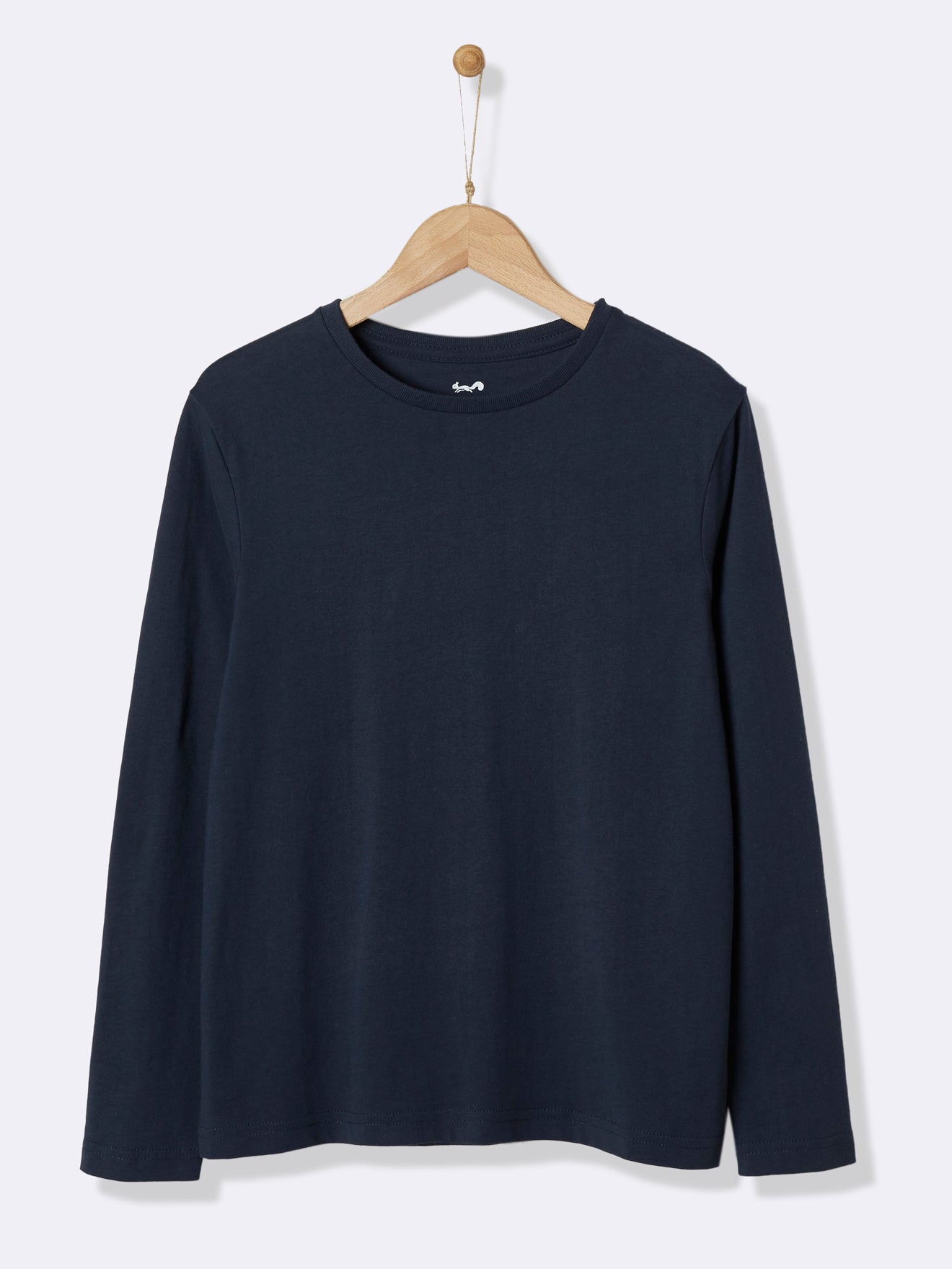 T-shirt manches longues garçon