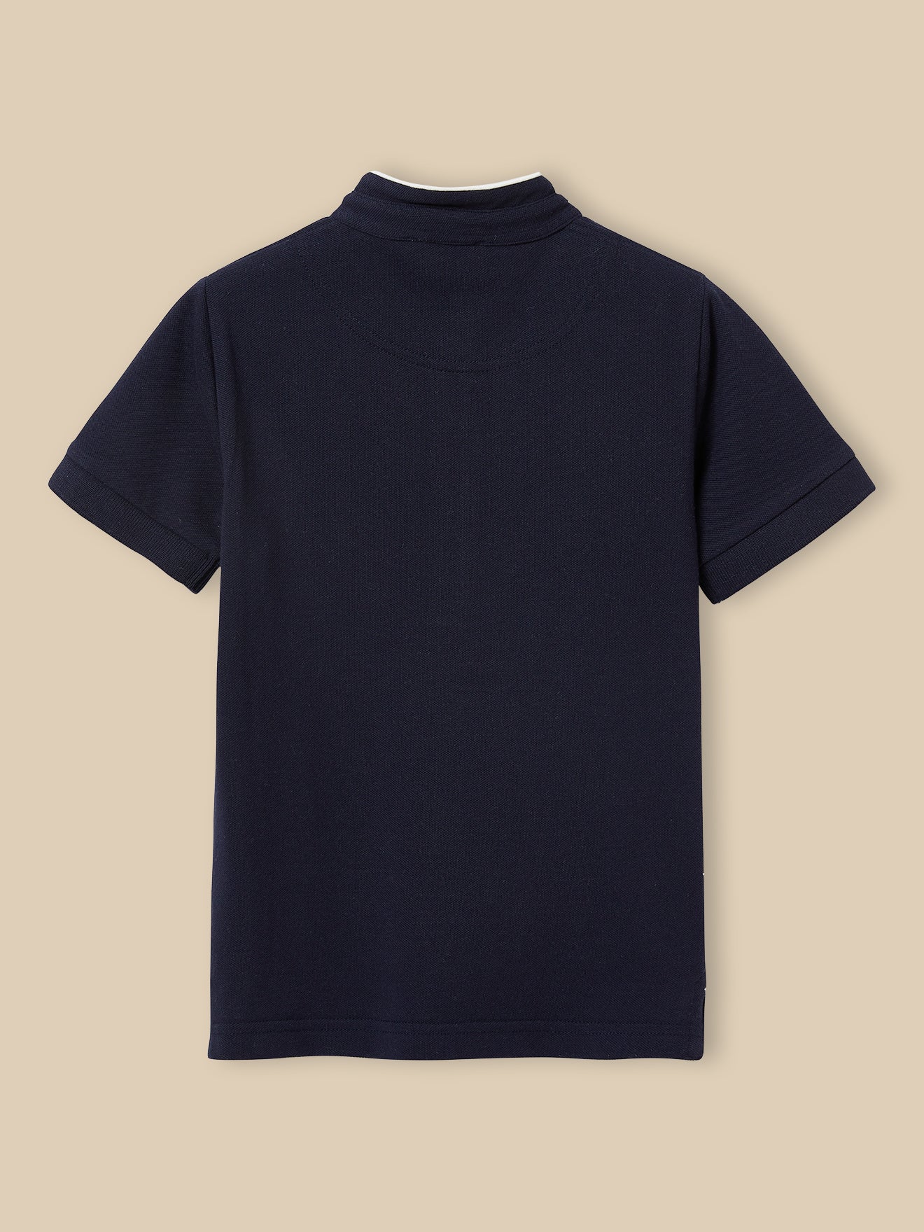 Polo Garçon - Coton bio